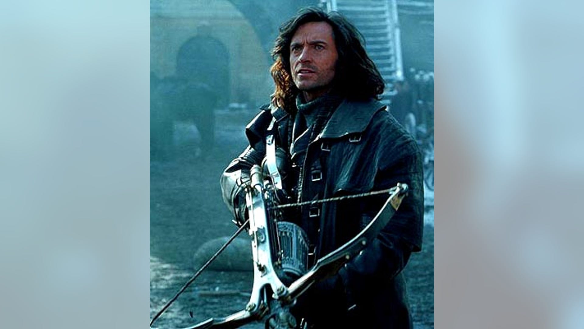 Hugh Jackman in Van Helsing