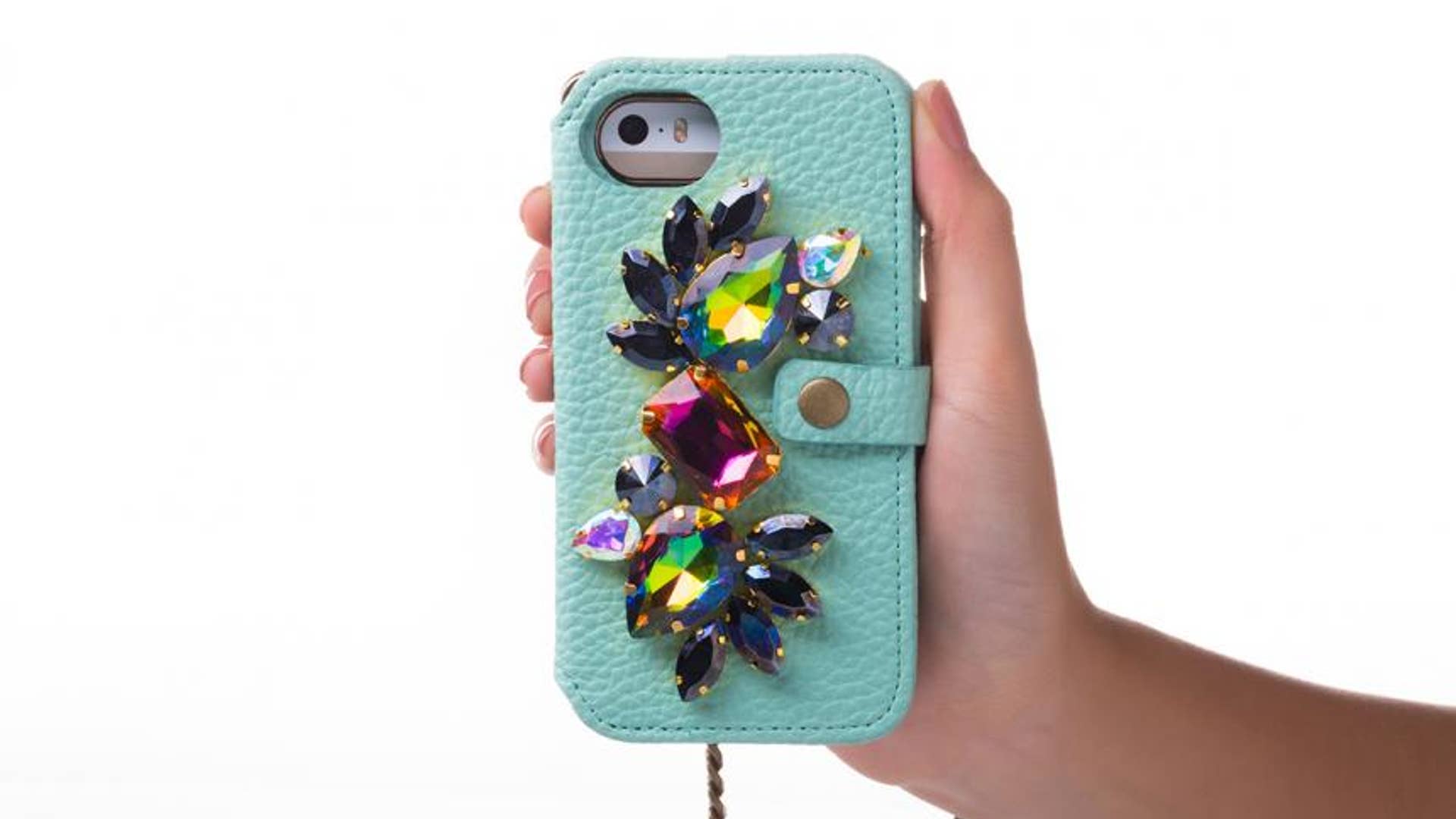 Necklace Case for iPhone 5/5S