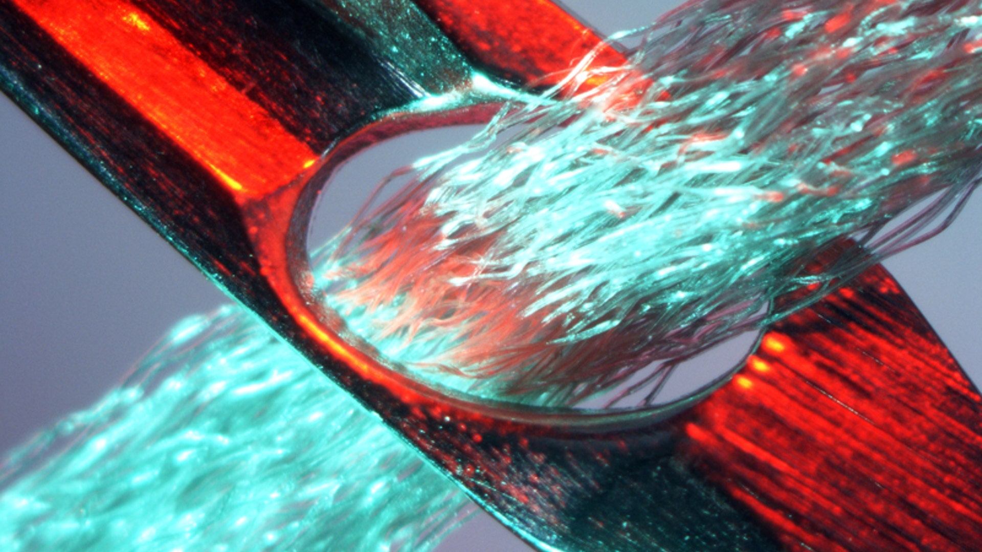 Threading the Needle