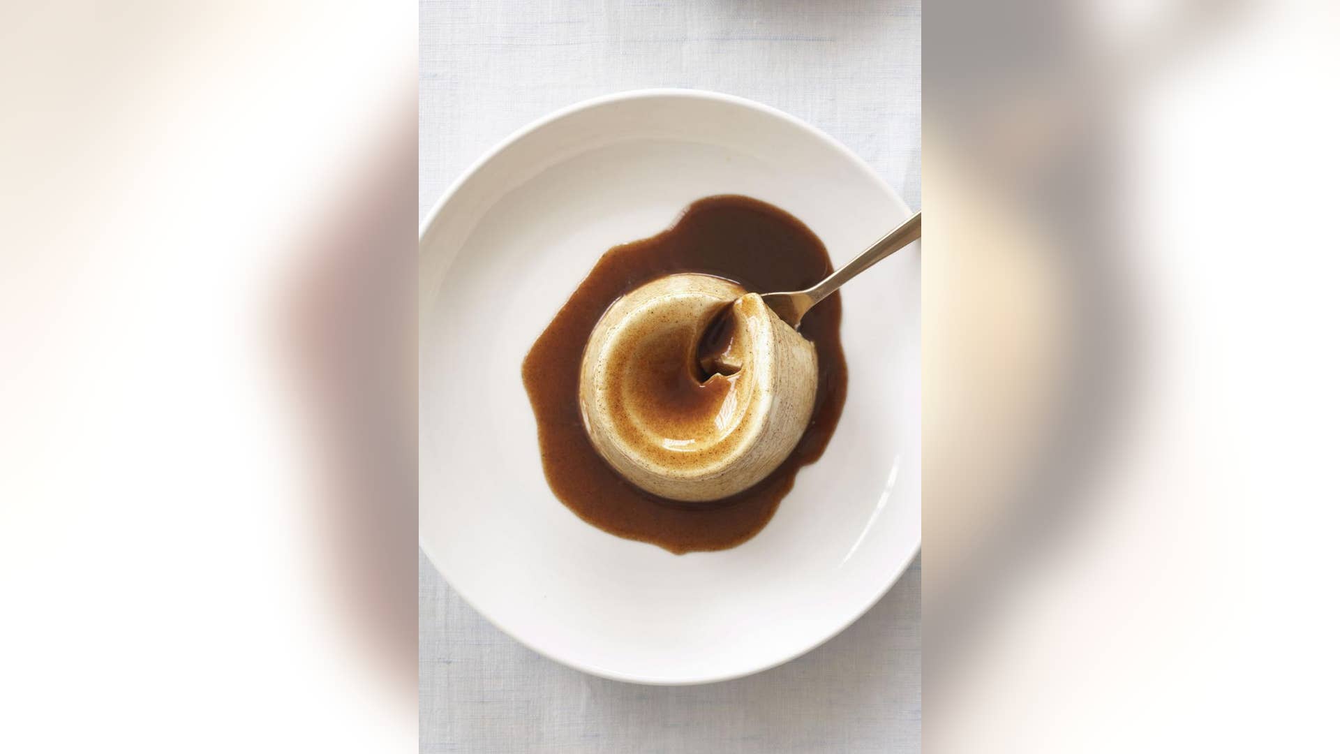 Vanilla Panna Cotta