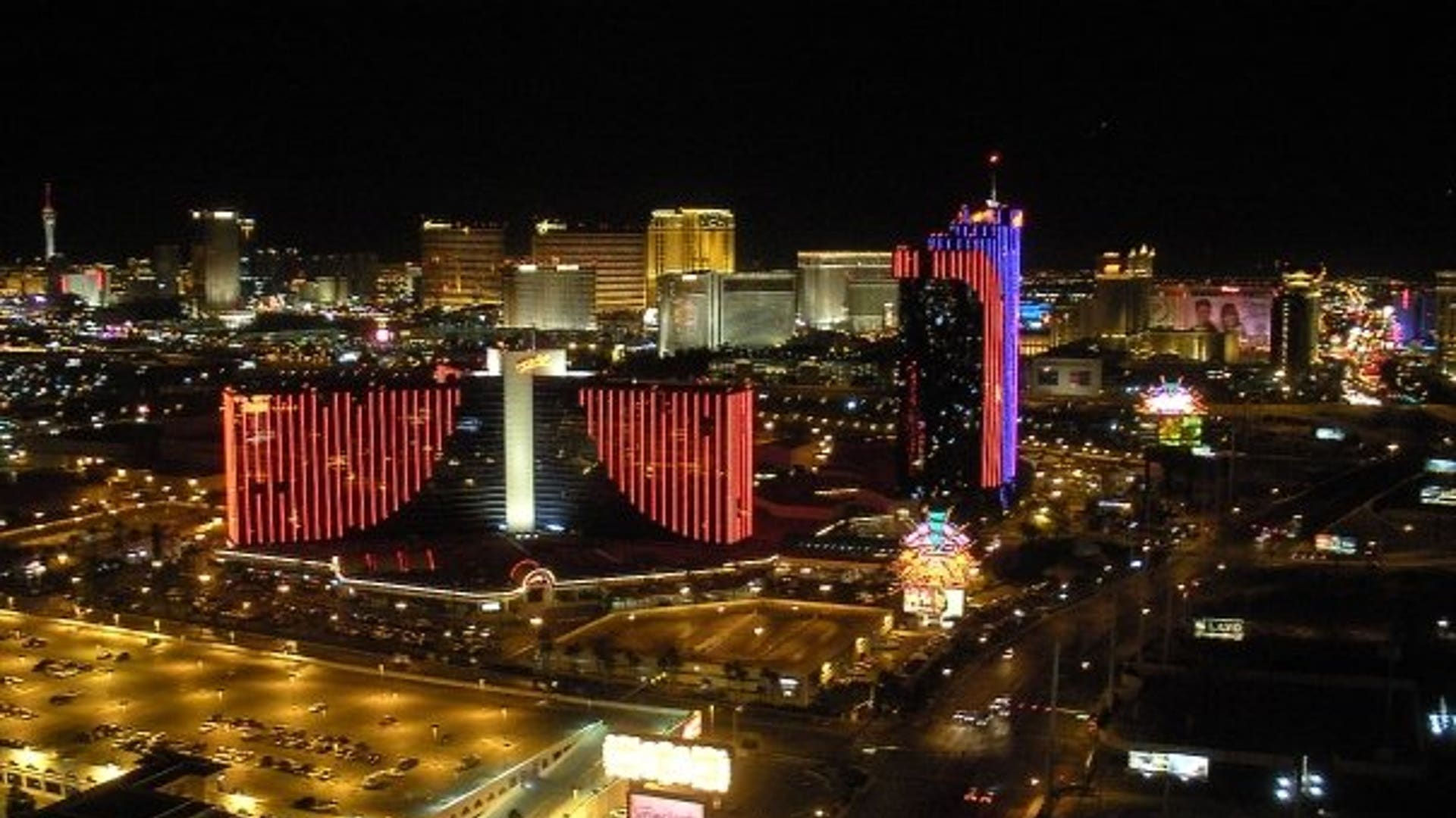 Sin City Nightlife