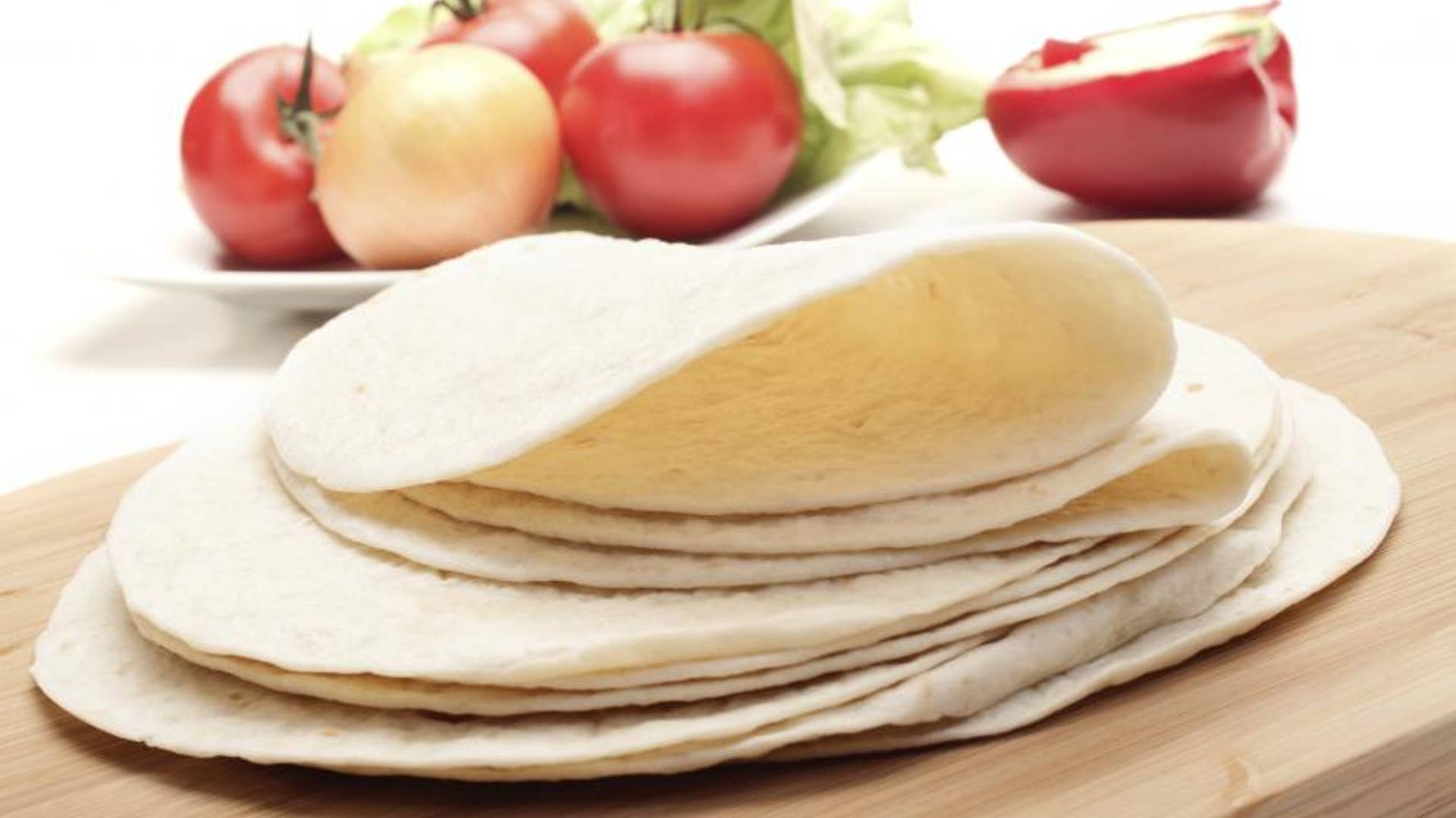 Instead of: Quesadilla