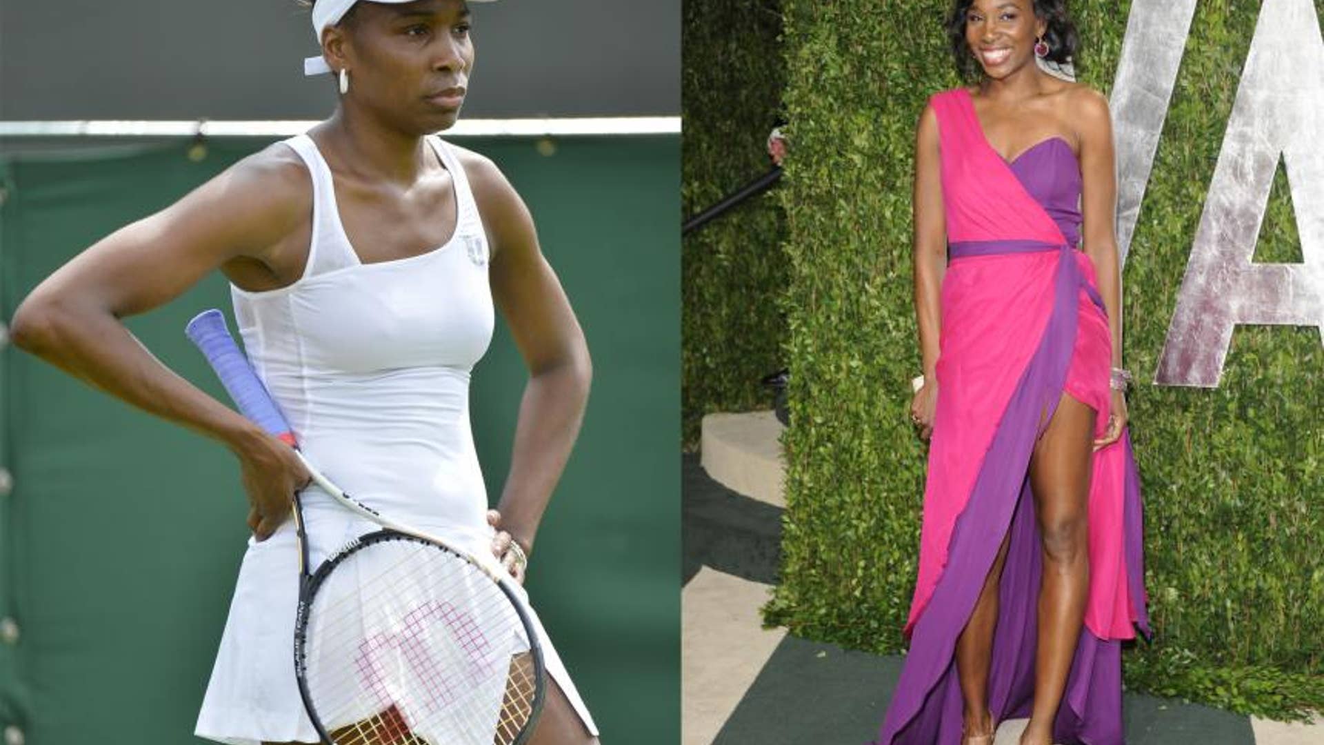 Venus Williams (Tennis)