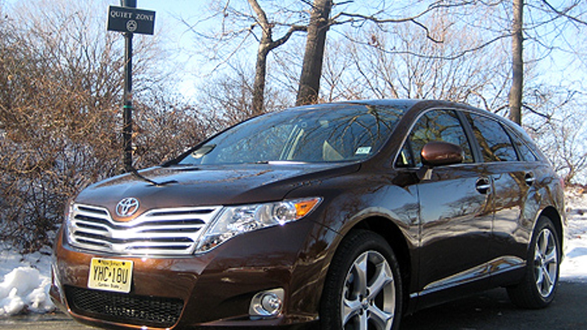 Toyota Venza