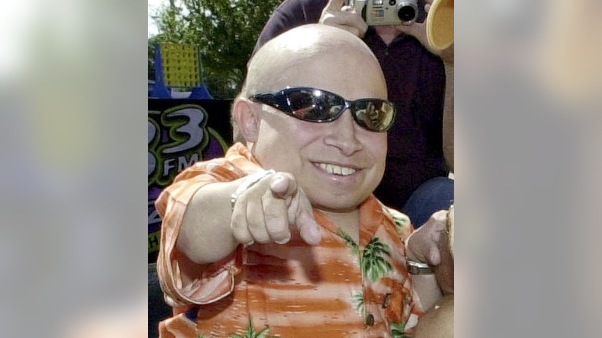 Verne Troyer