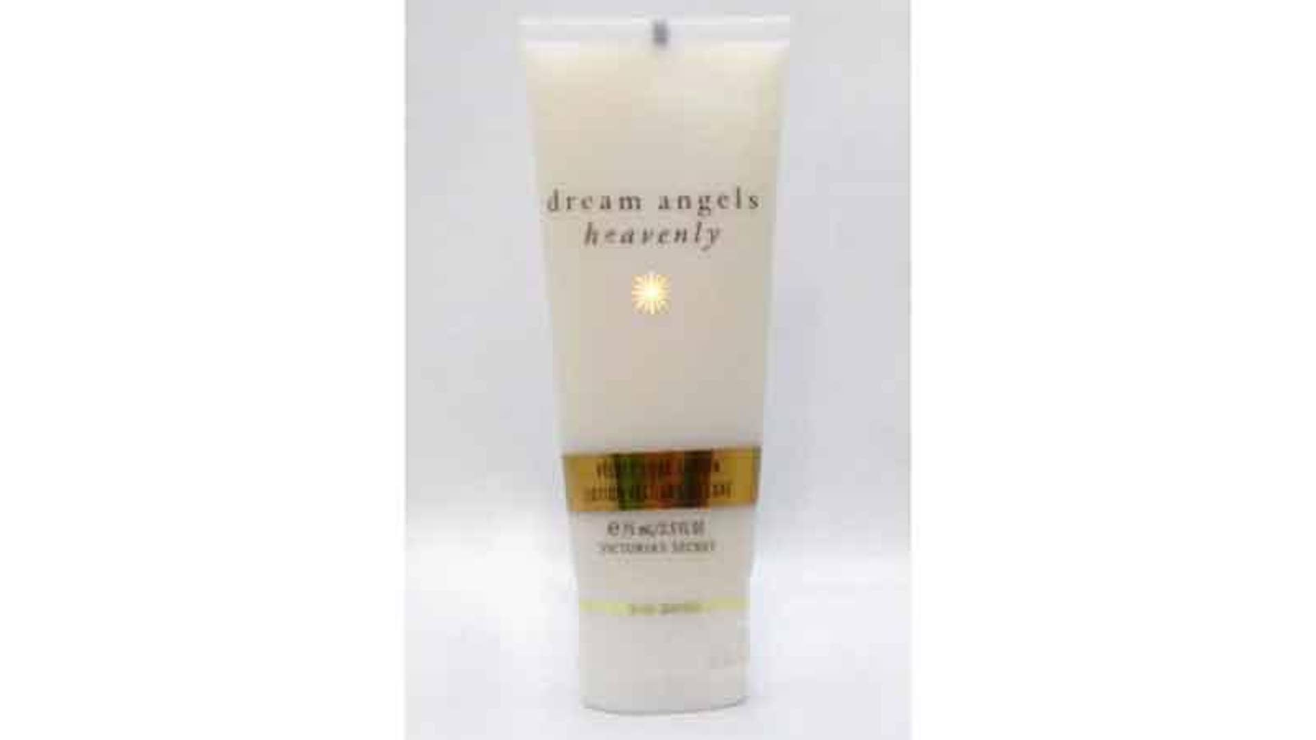 Victoria's Secret Dream Angels Heavenly Velvet Luxe Lotion