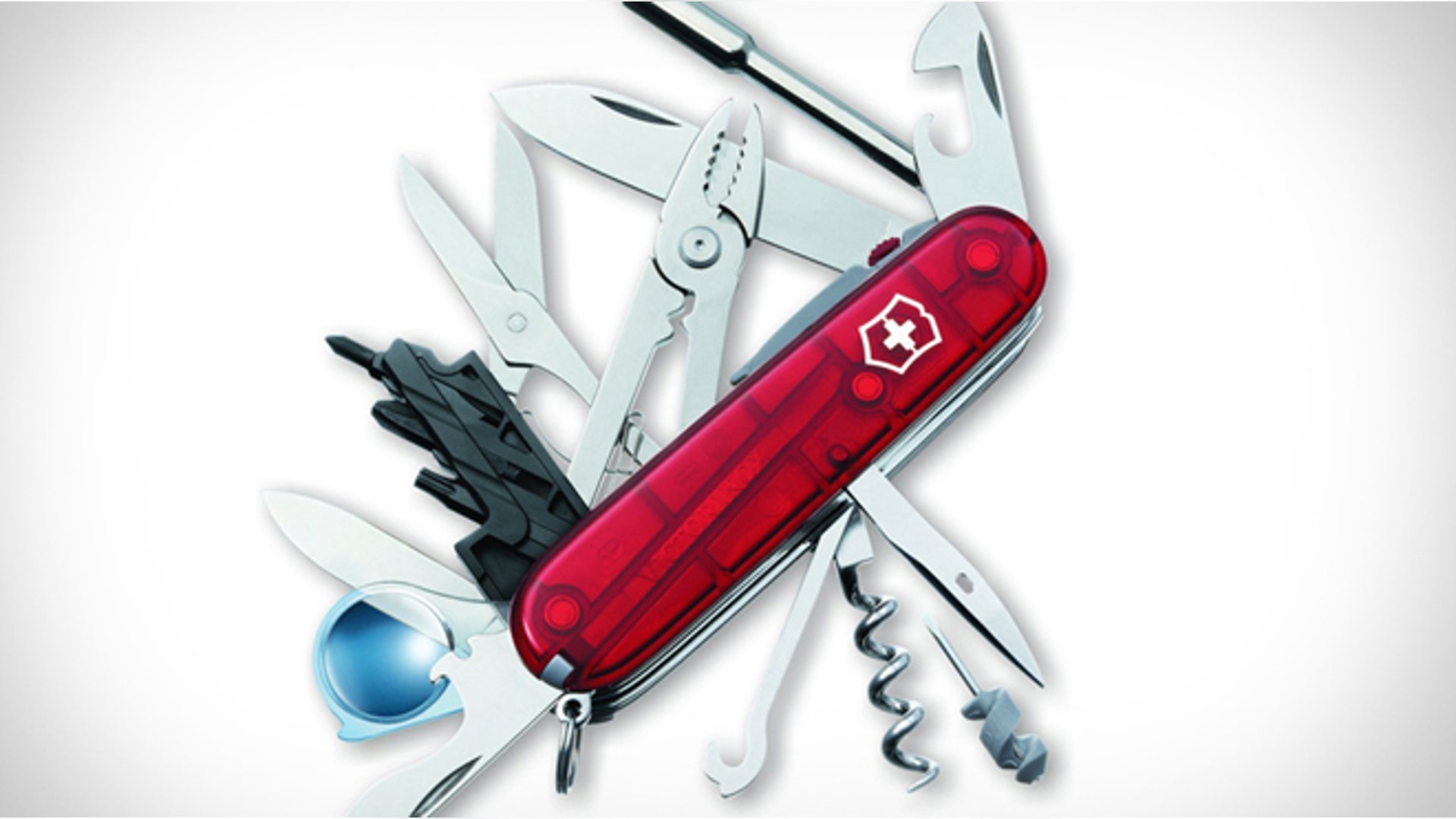 <b>Victorinox Cybertool Lite Multi-tool</b>