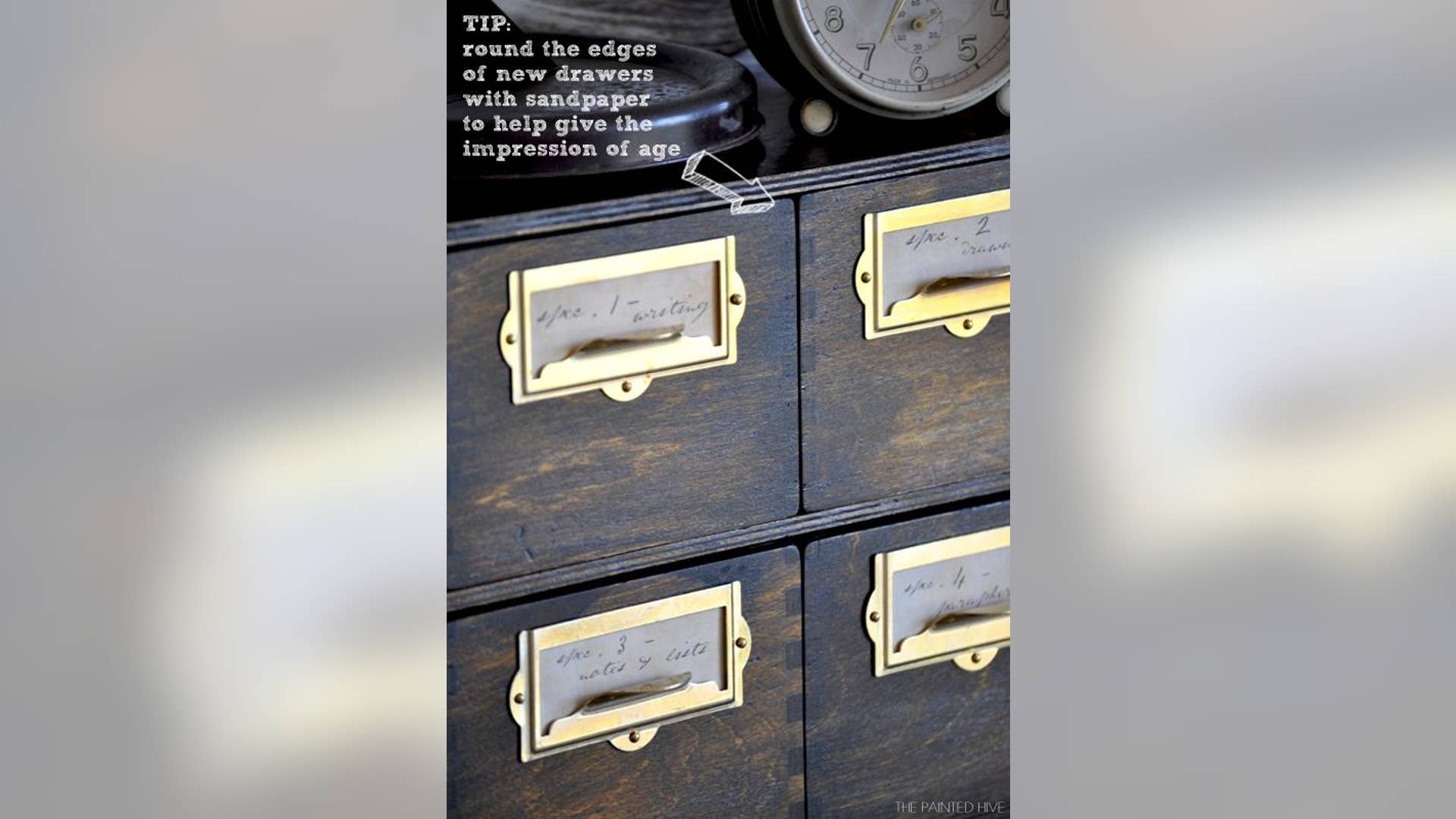 IKEA Hack Card File Drawers Fox News