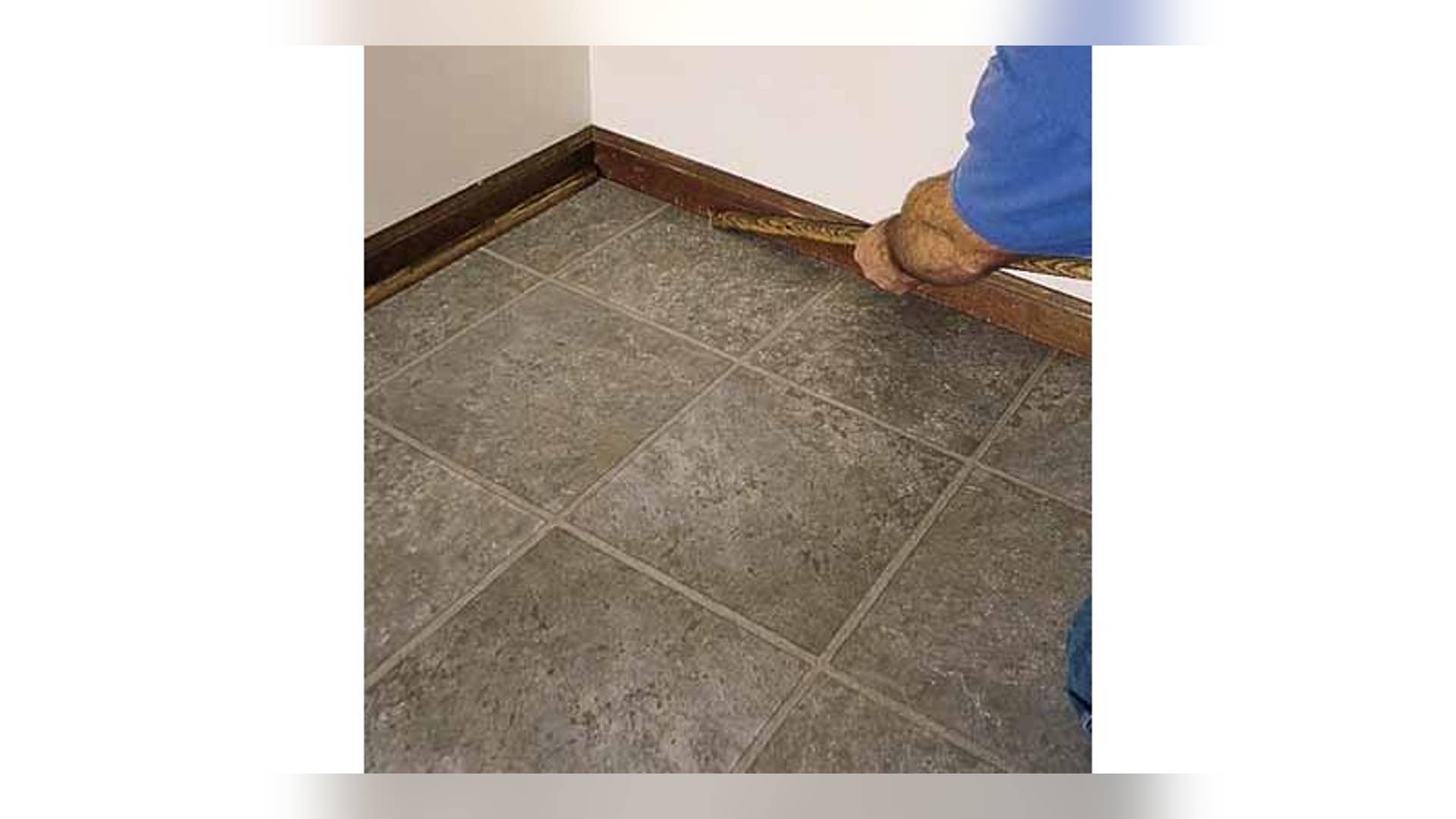 Lay a Vinyl Tile Floor