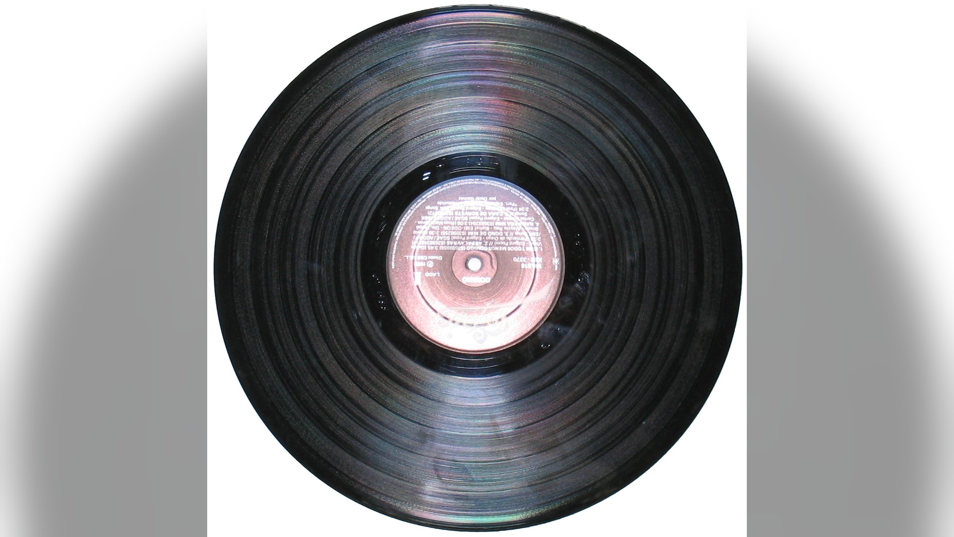 Vinyl Record