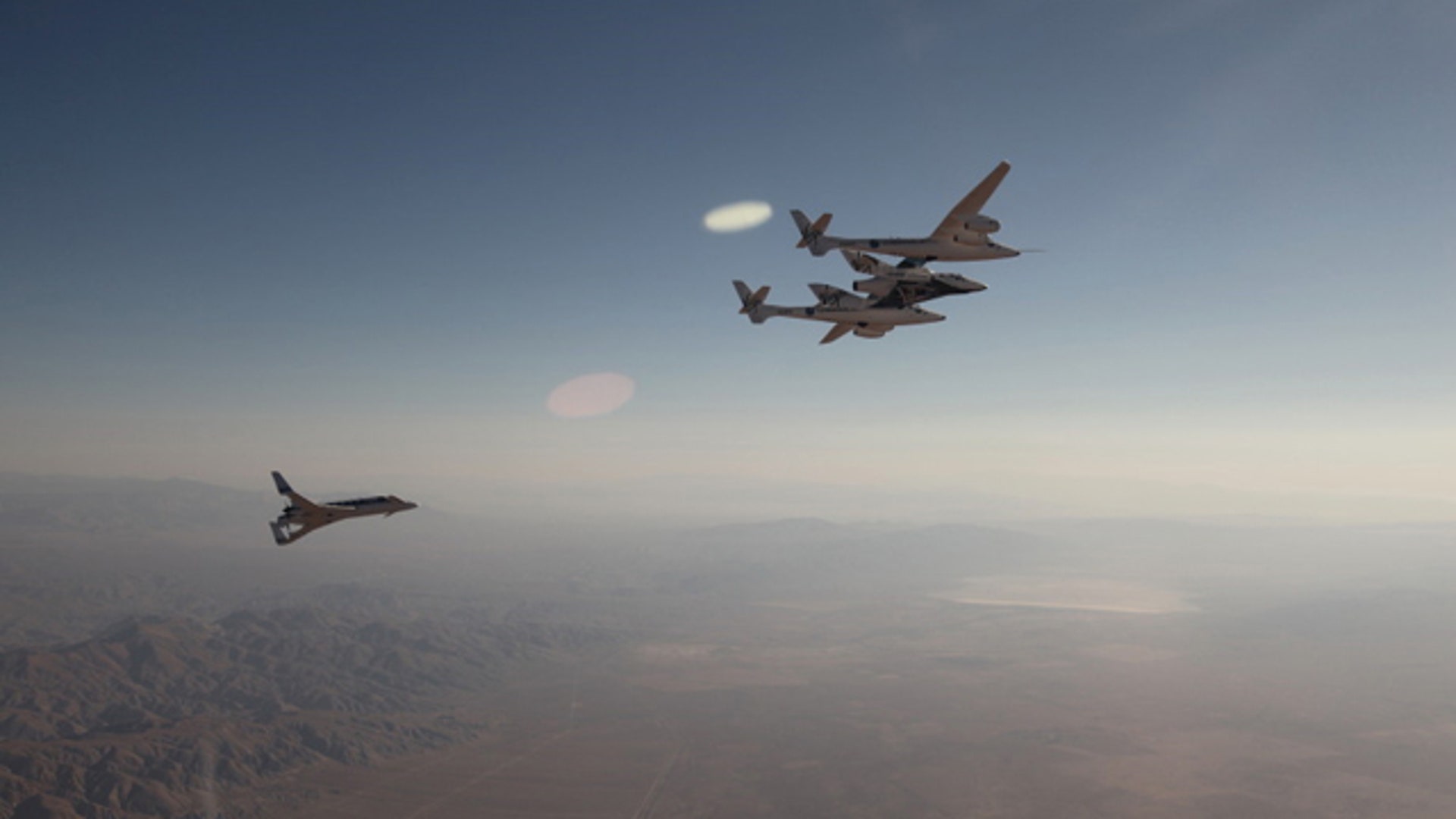 Followed by Chase Plane