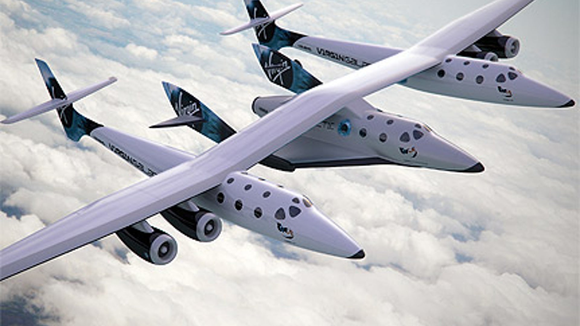 Next Generation Spaceships Fox News