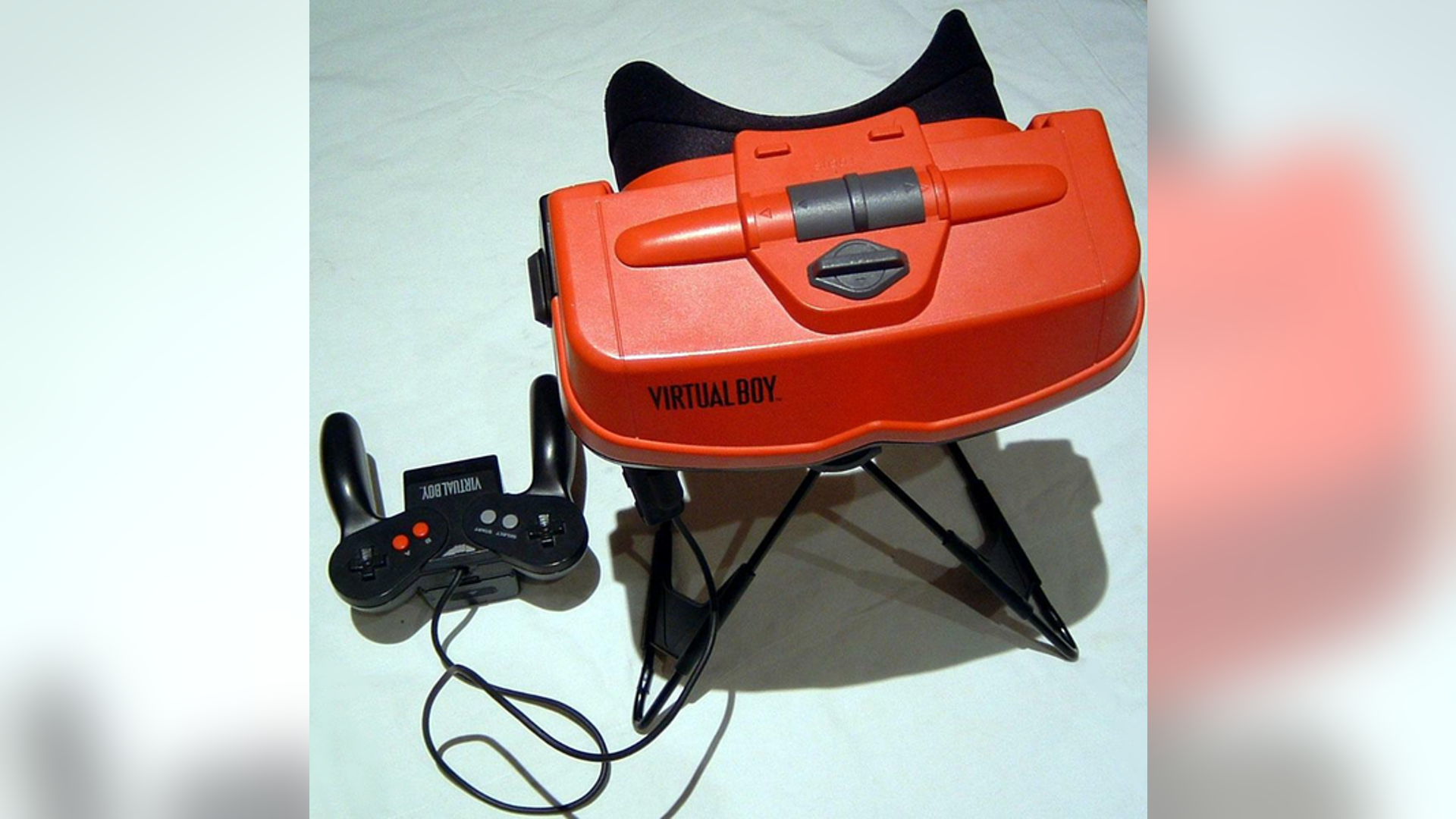 Virtual Boy (1995)