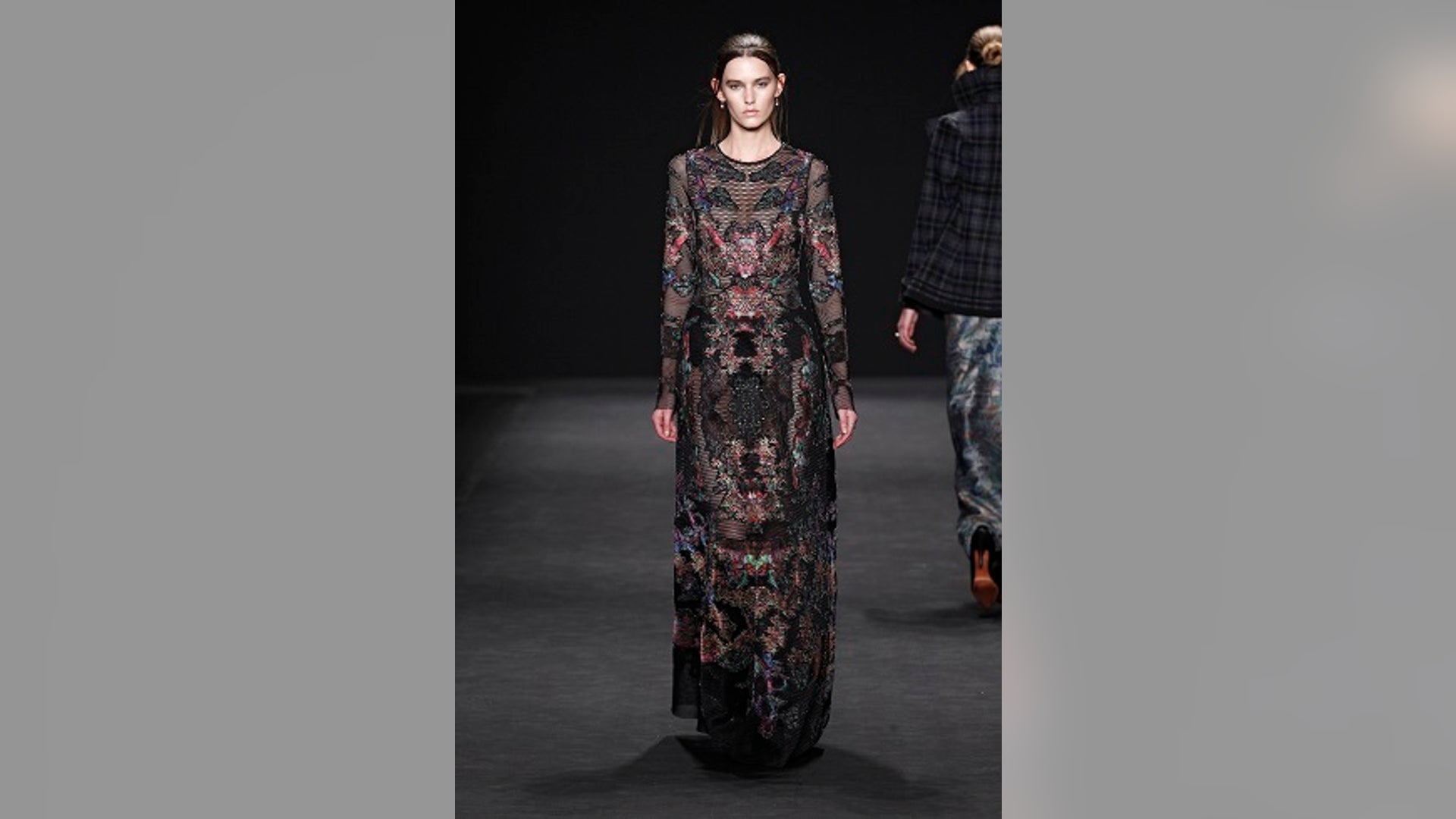 Vivienne Tam Fall 2015