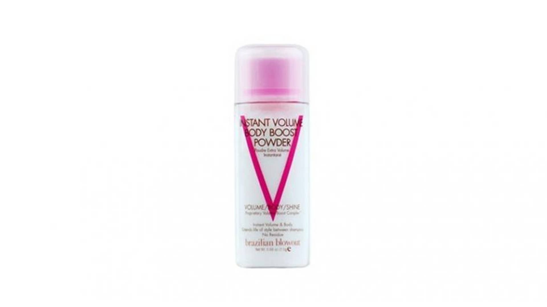 Instant Volume Body Boost Powder