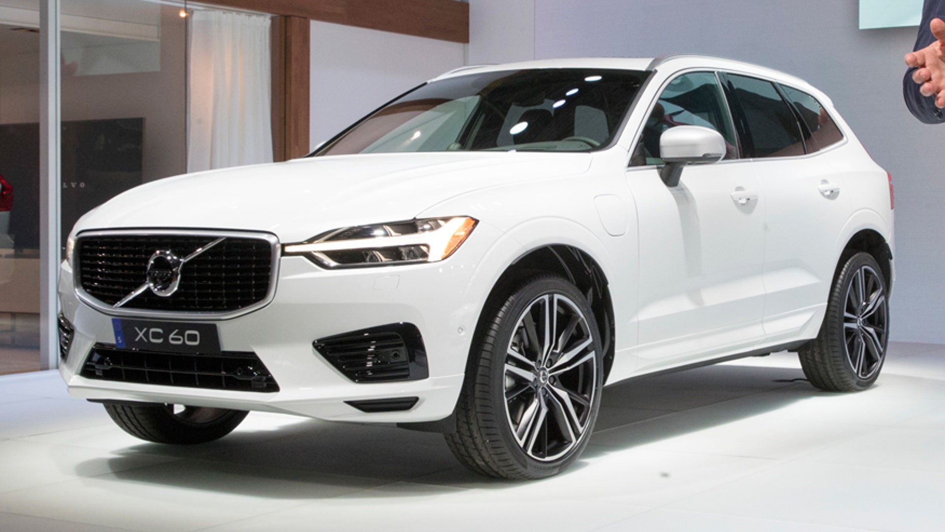 2018 Volvo XC60