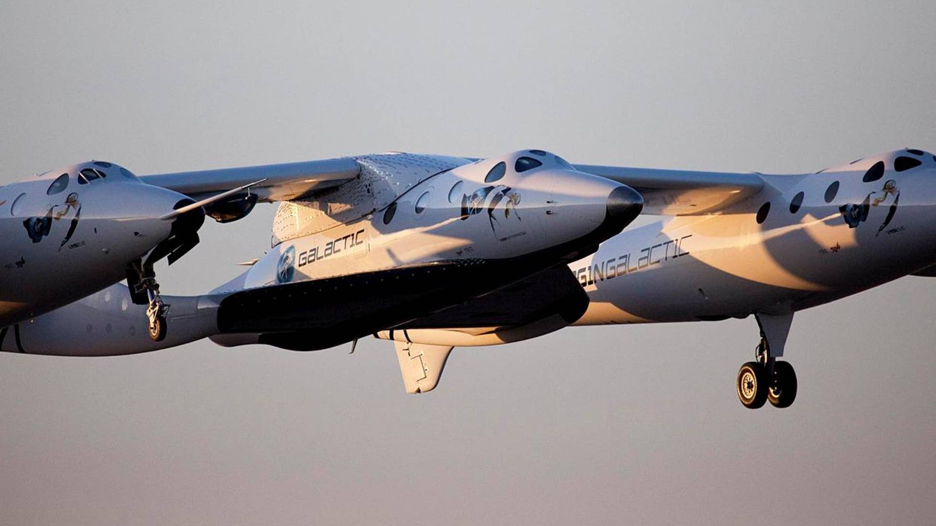 VSS Enterprise Takeoff