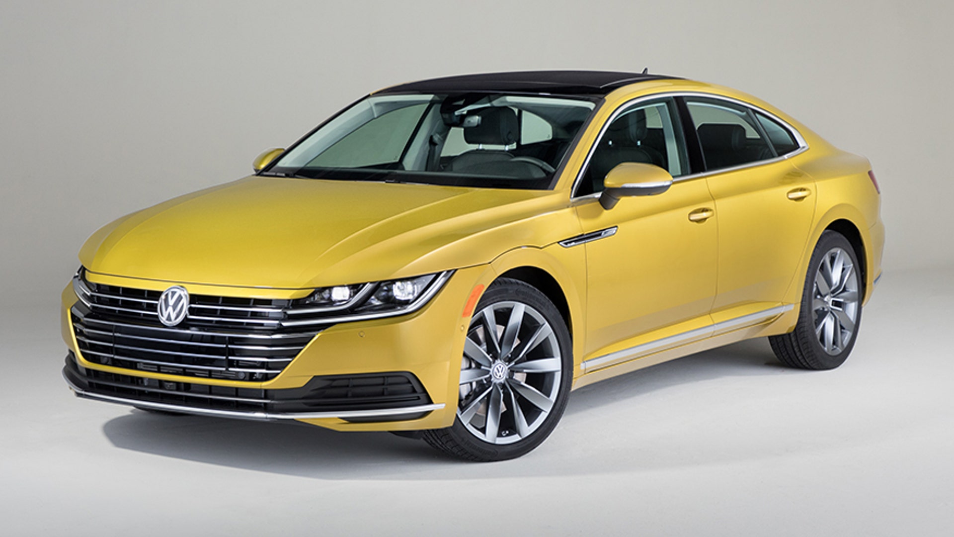 2019 Volkswagen Arteon