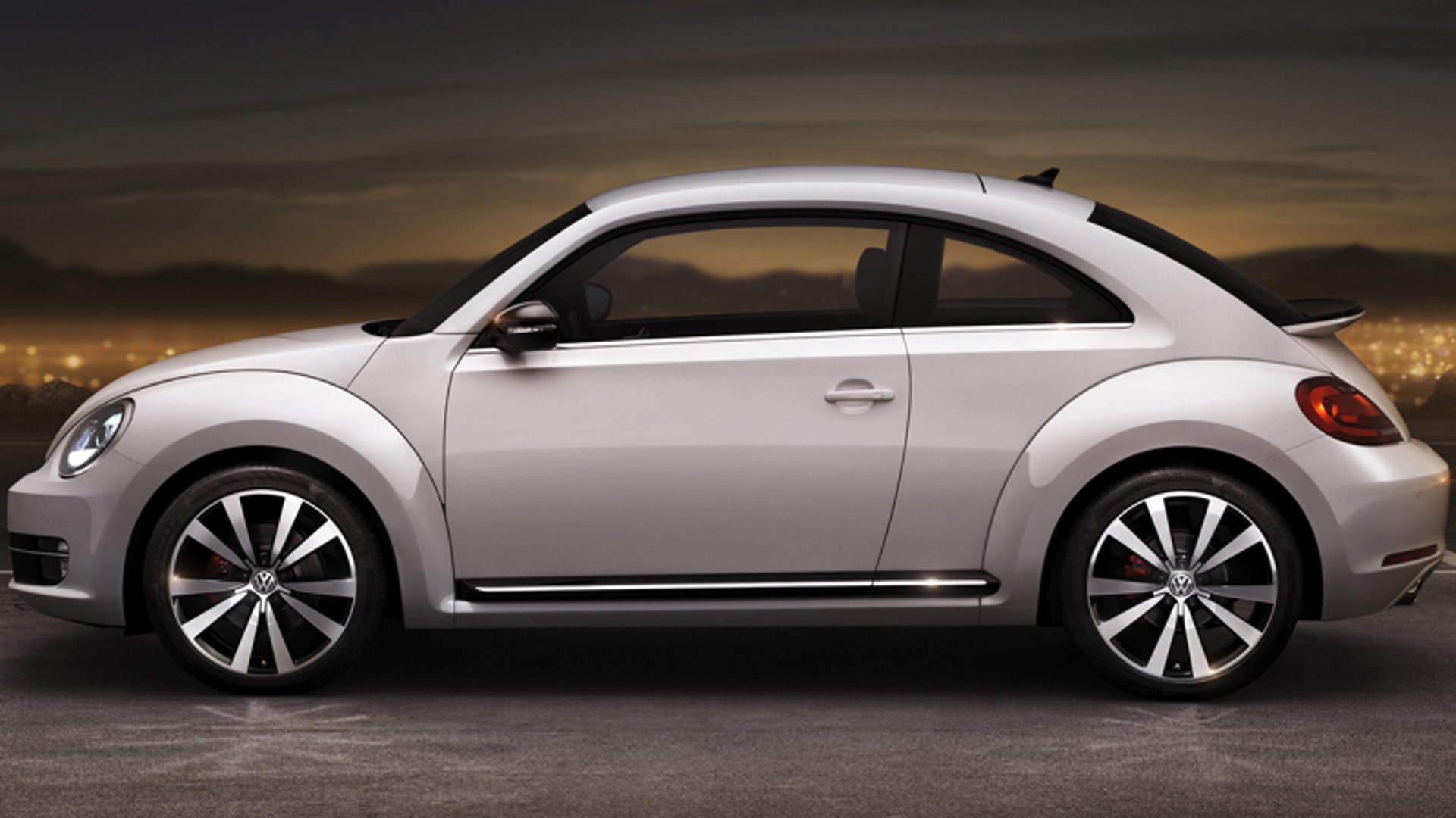 2012 Volkswagen Beetle