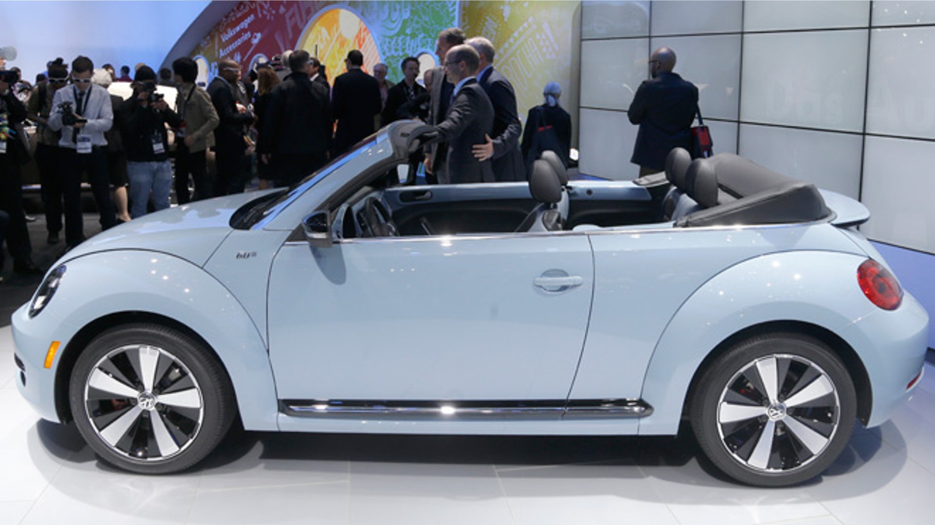 2013 Volkswagen Beetle Convertible