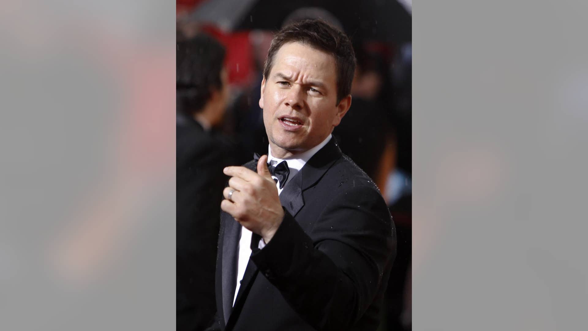 Mark Wahlberg