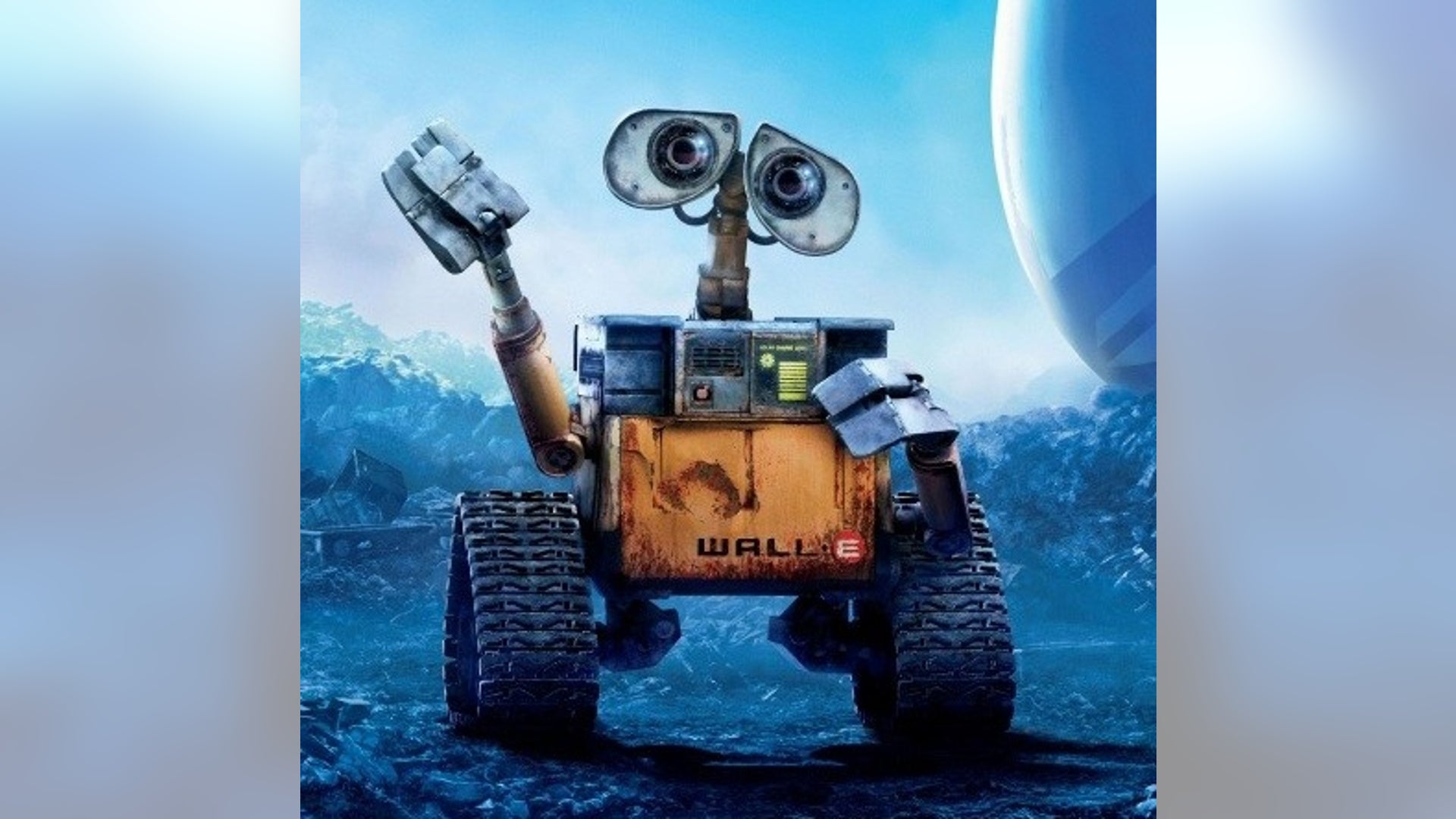 Like WALL-E?