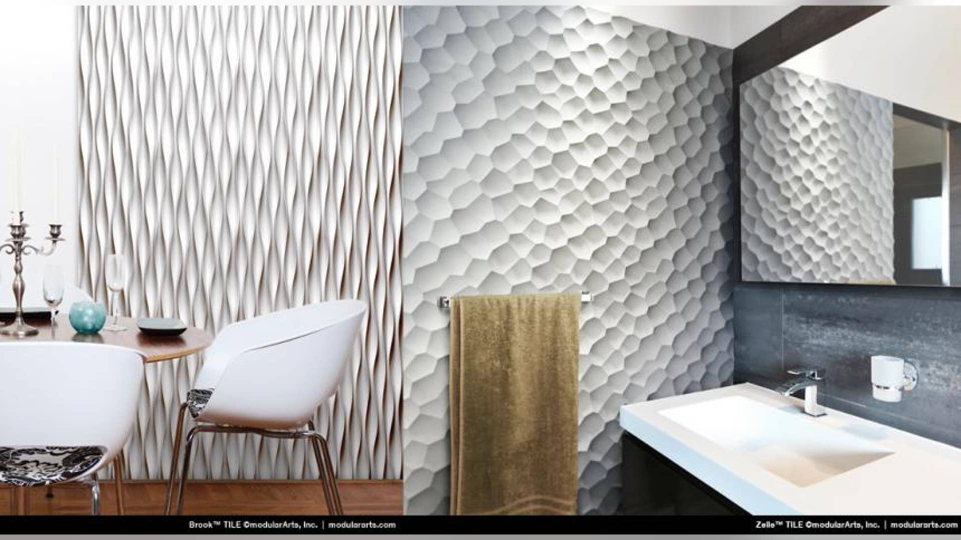 Interlocking Rock Tiles