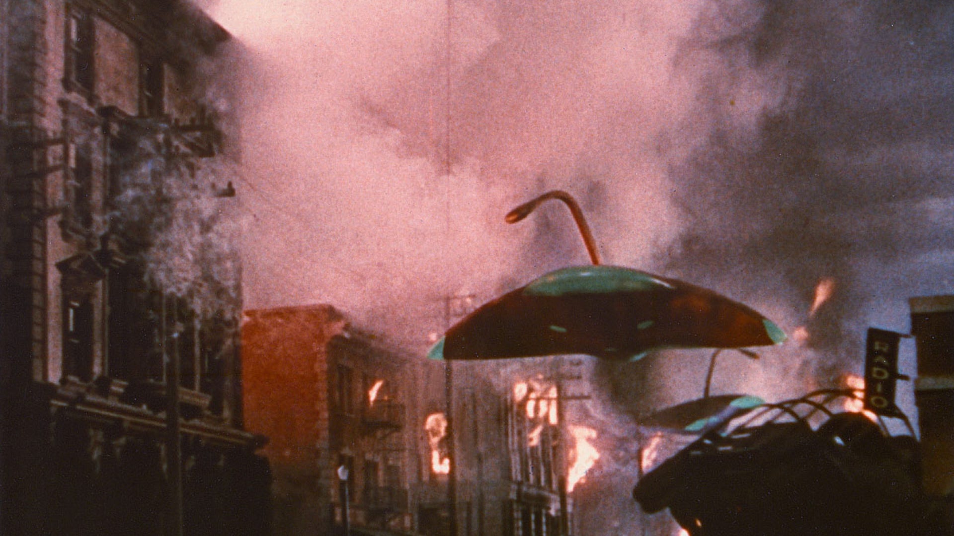 The War of the Worlds