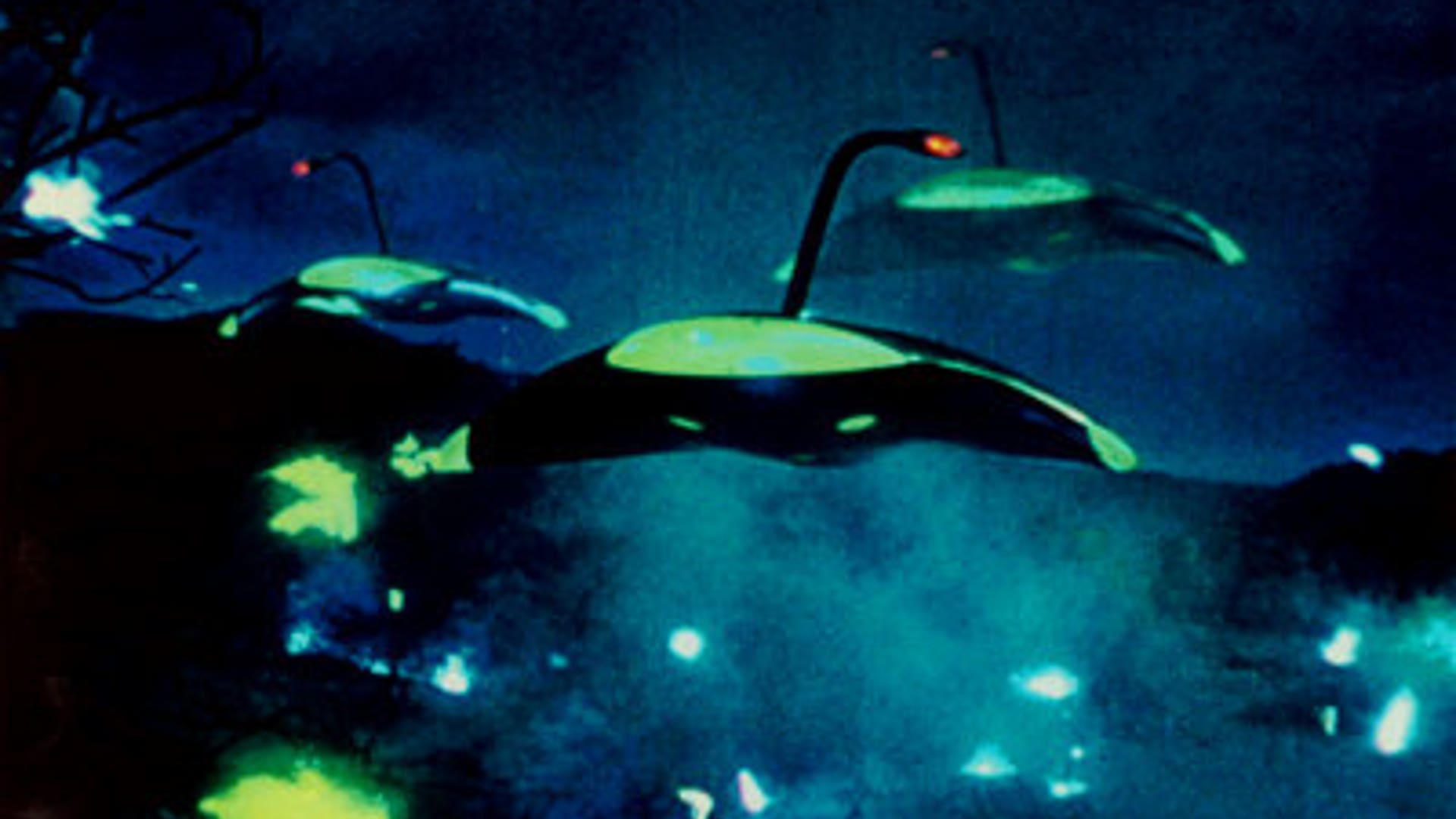 The War of the Worlds