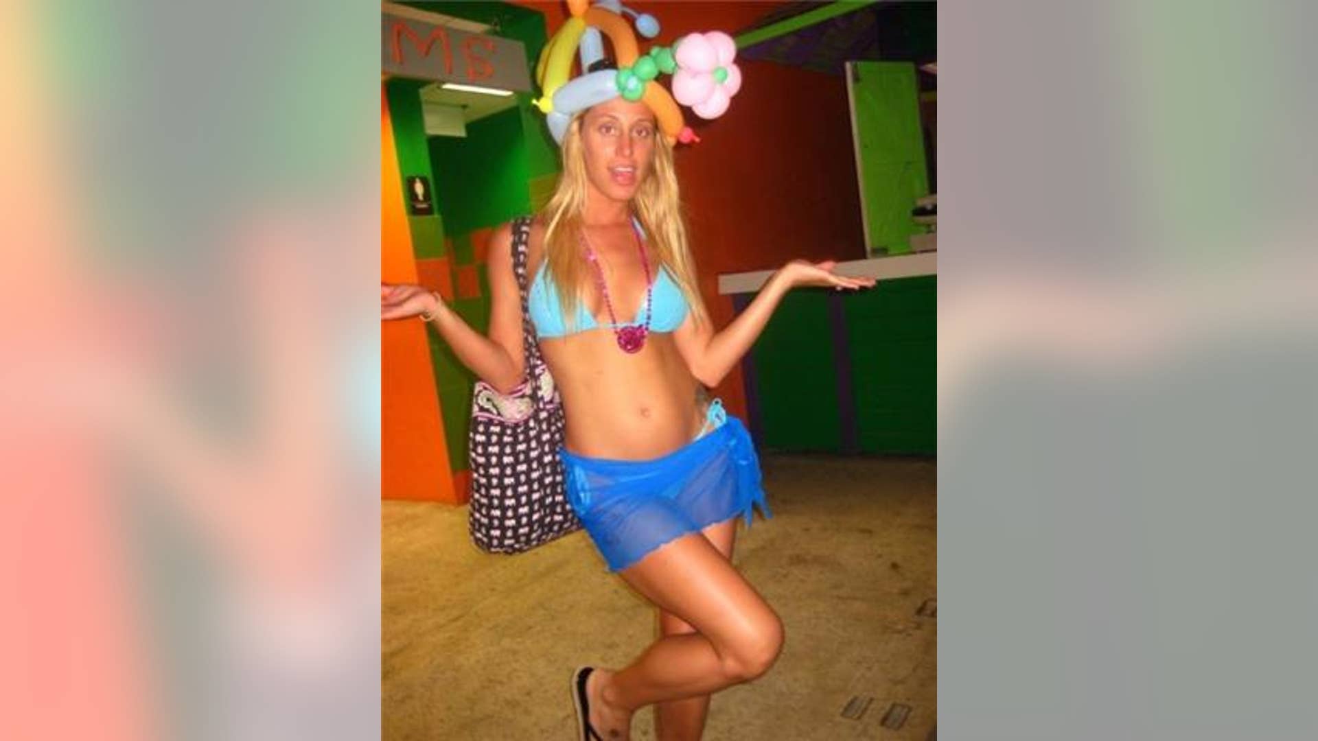 Vienna in a Balloon Hat