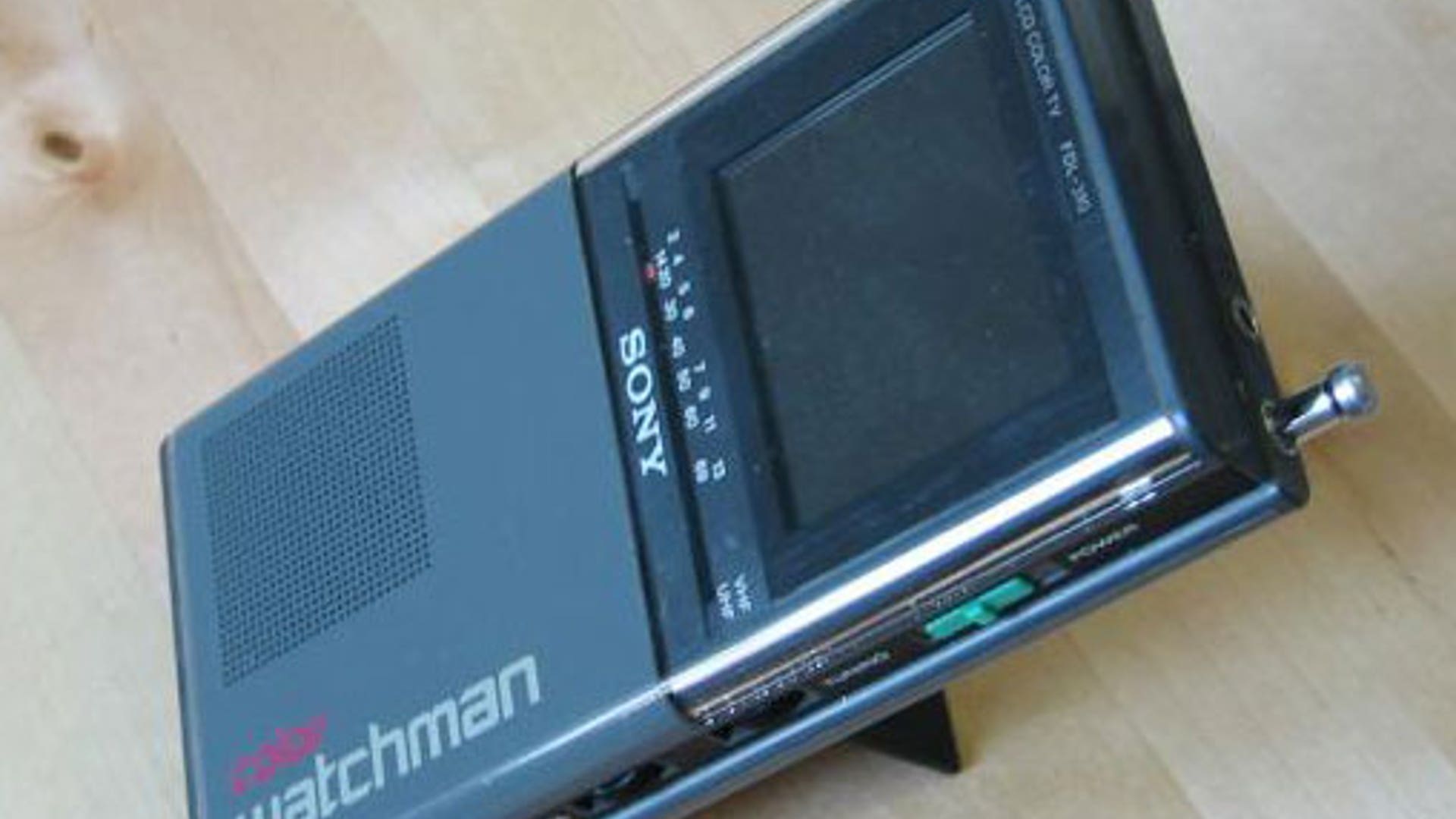 Sony Watchman, 1990