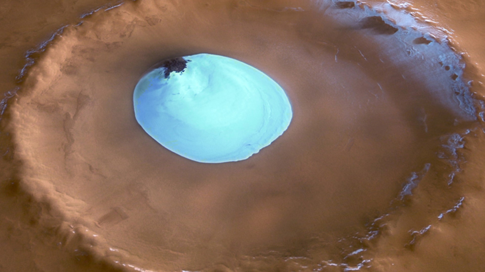 water_ice_on_mars