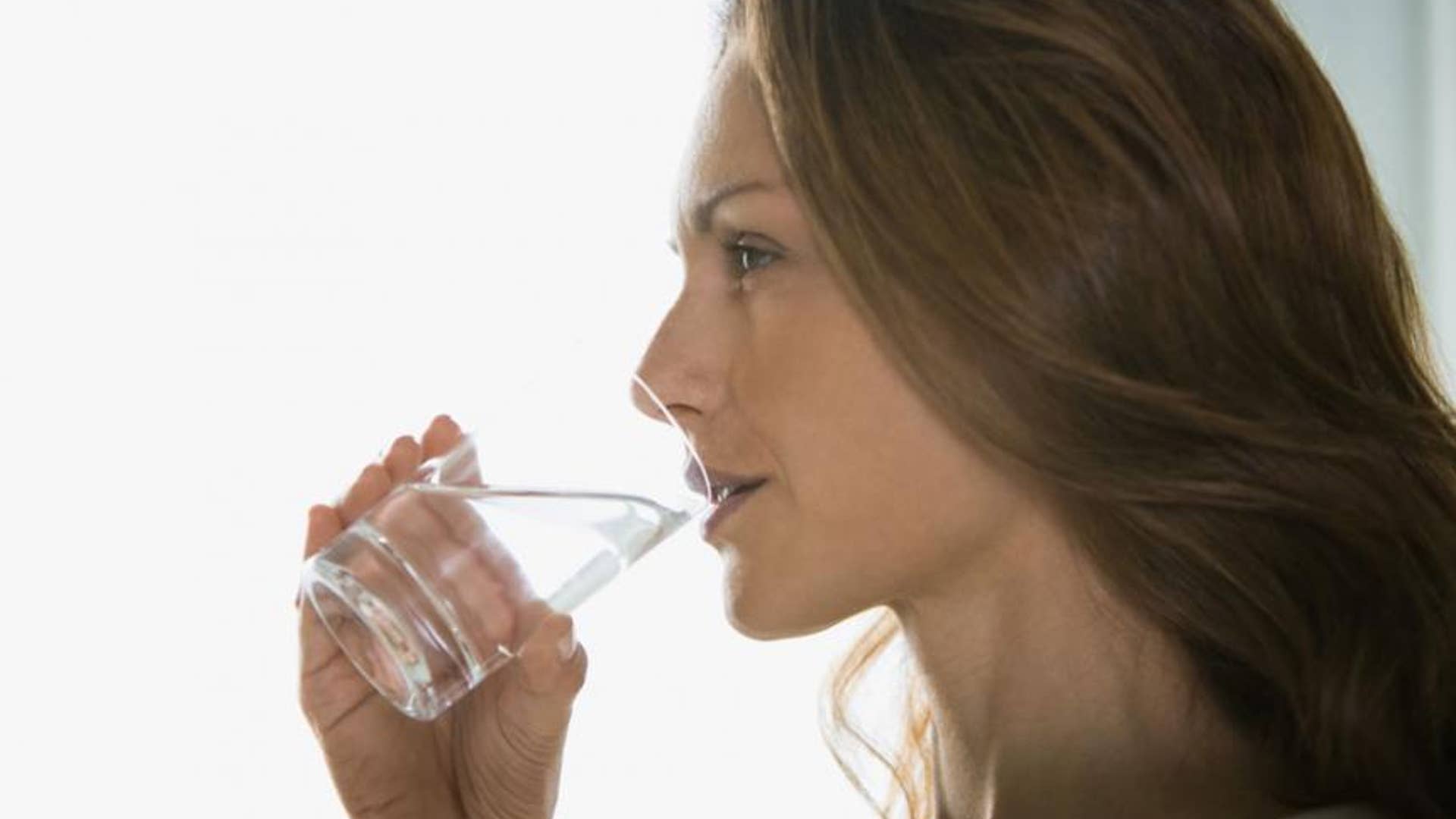 Drink before you eat