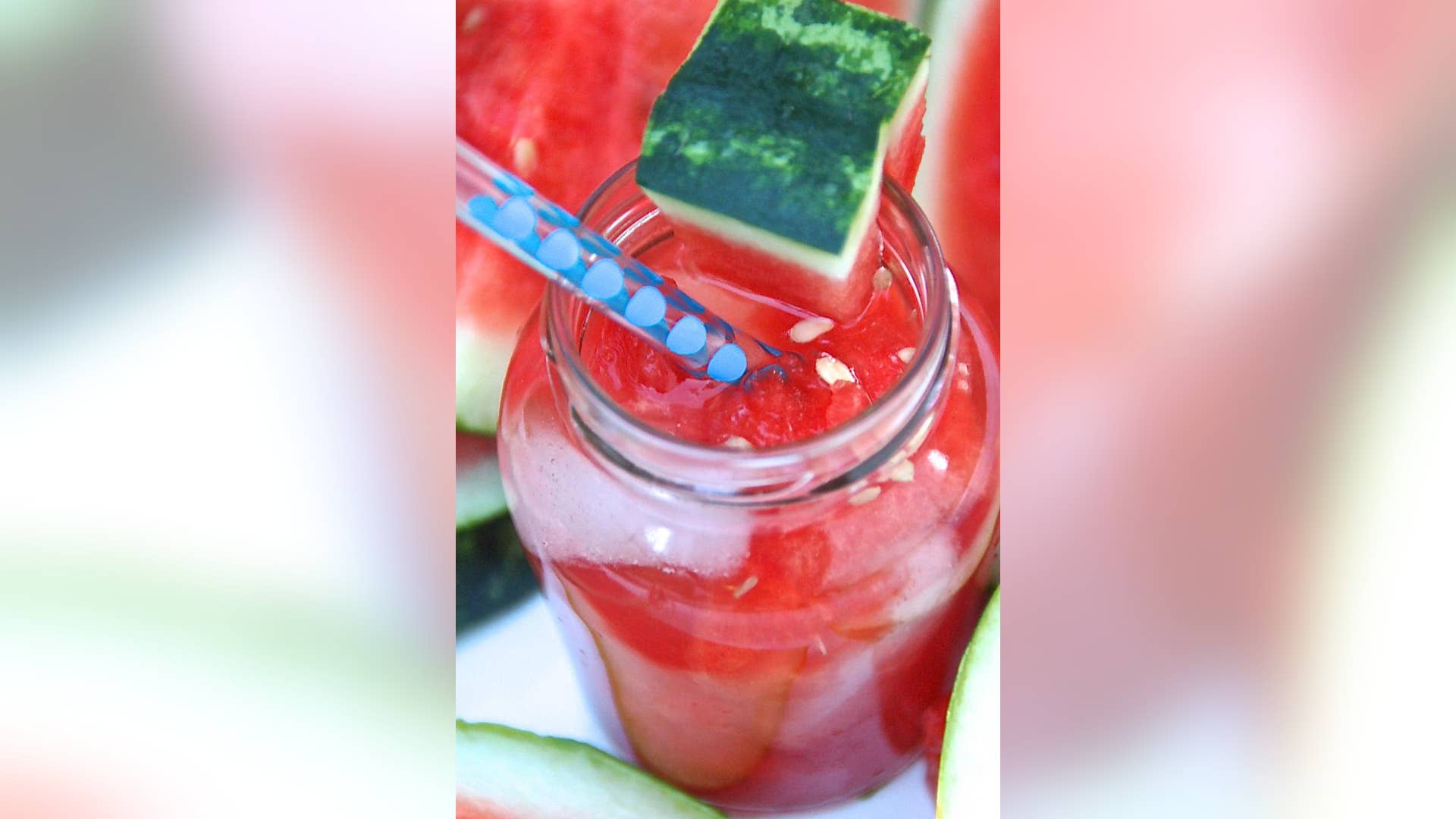 Watermelon Reviver-105 Calories