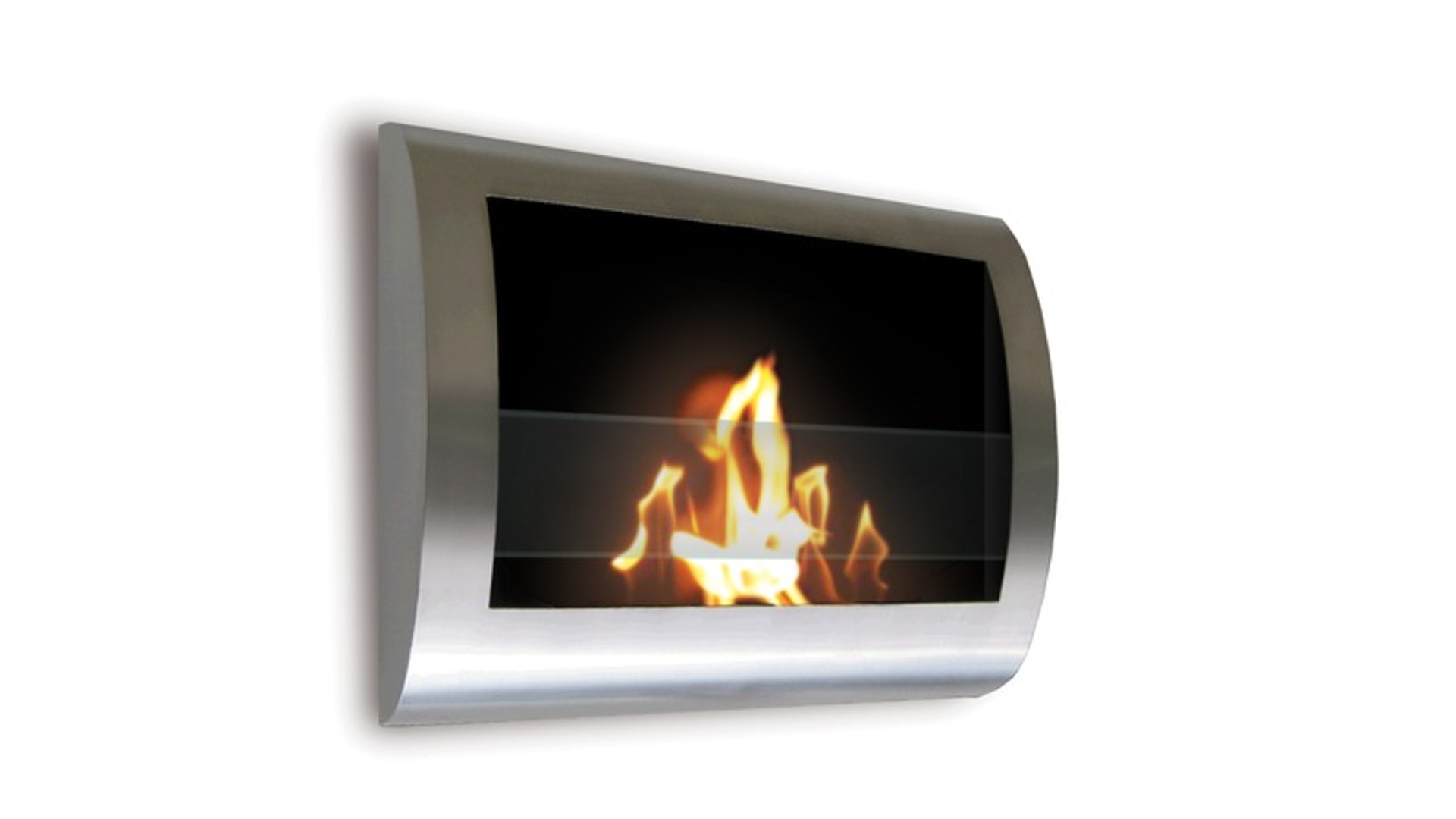 Anywhere Fireplaces Chelsea Indoor Wall Mount Fireplace