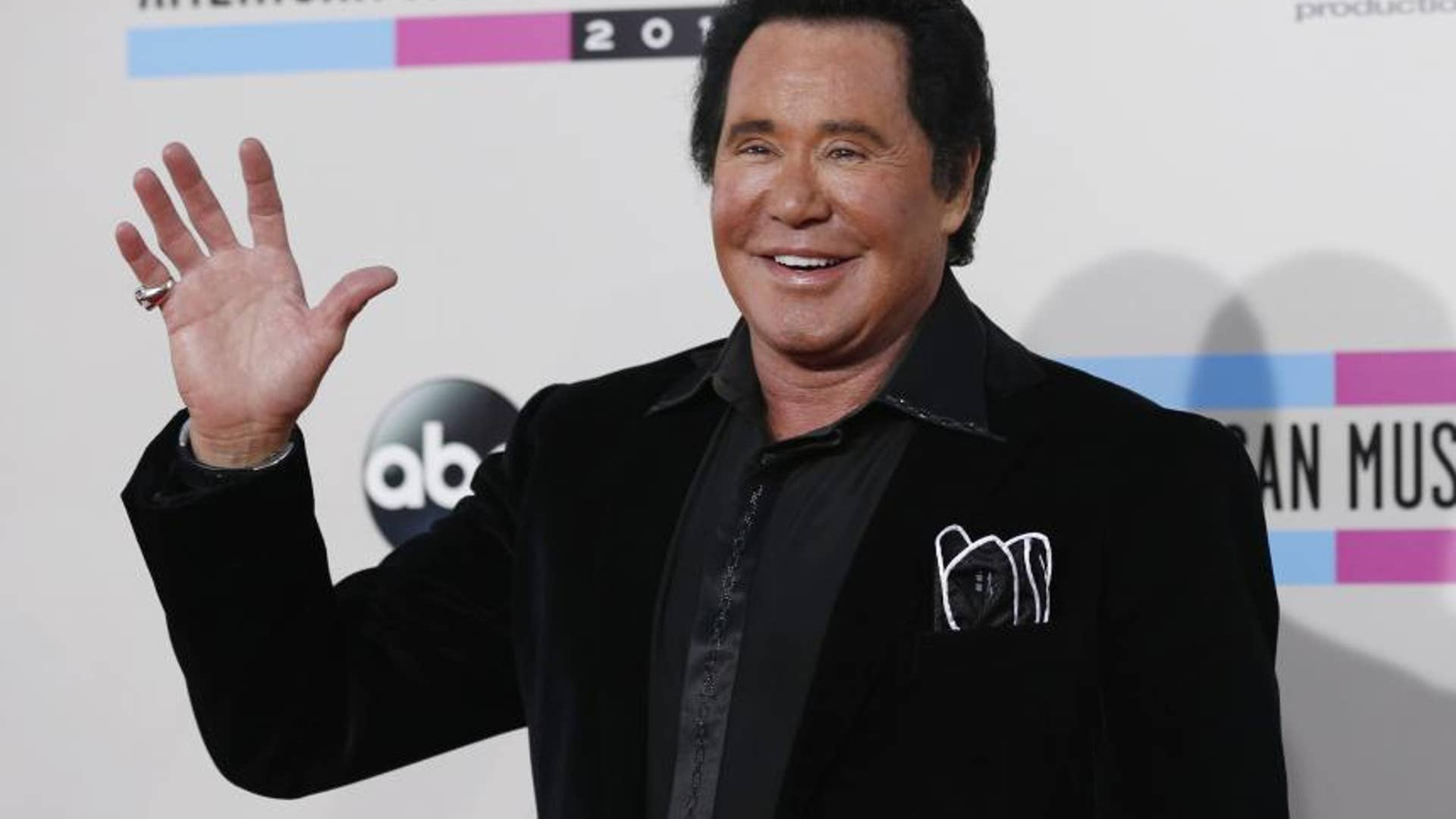 Wayne Newton