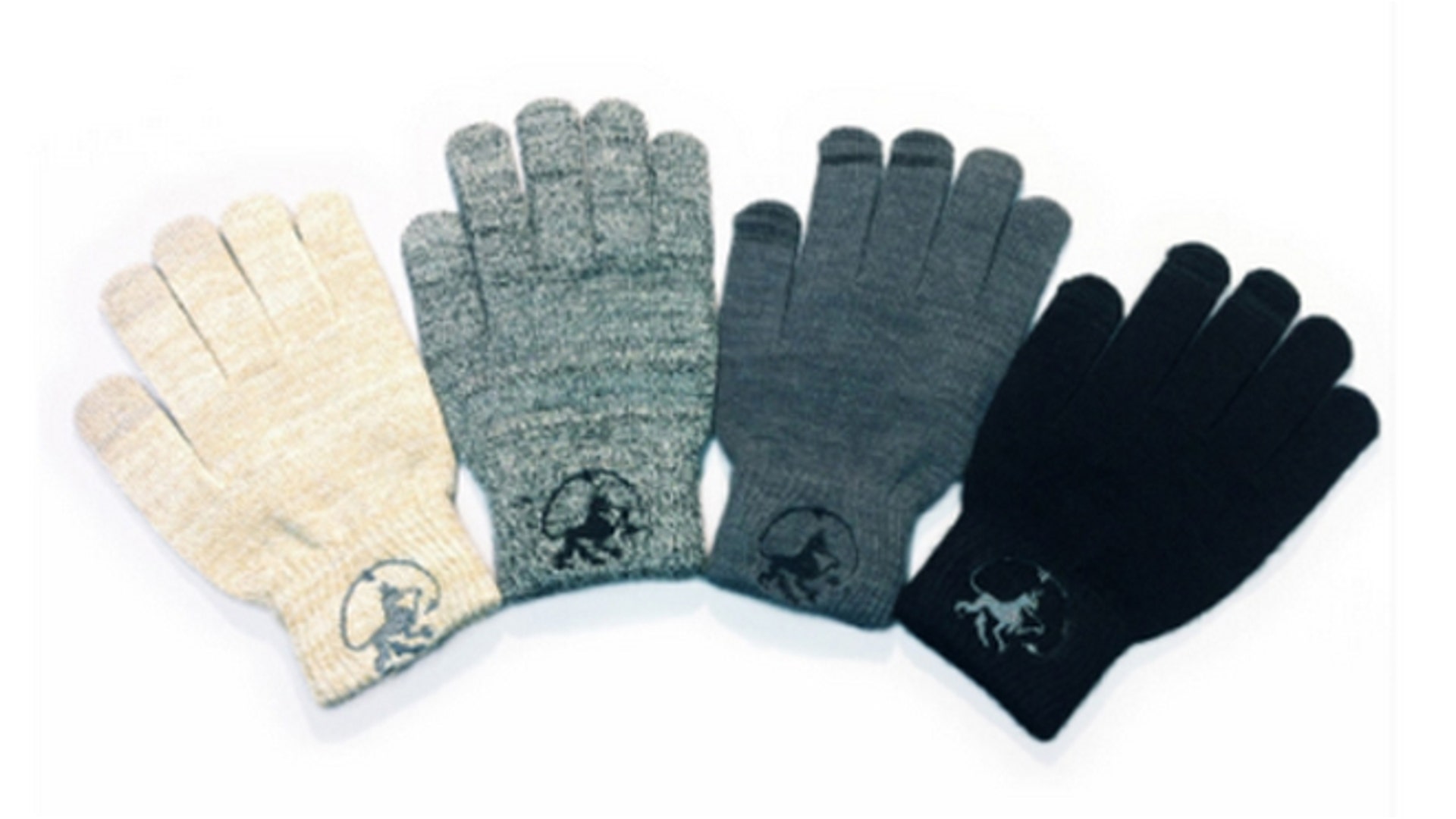 Alphyn Wearcom Touchscreen Gloves ($19.50)