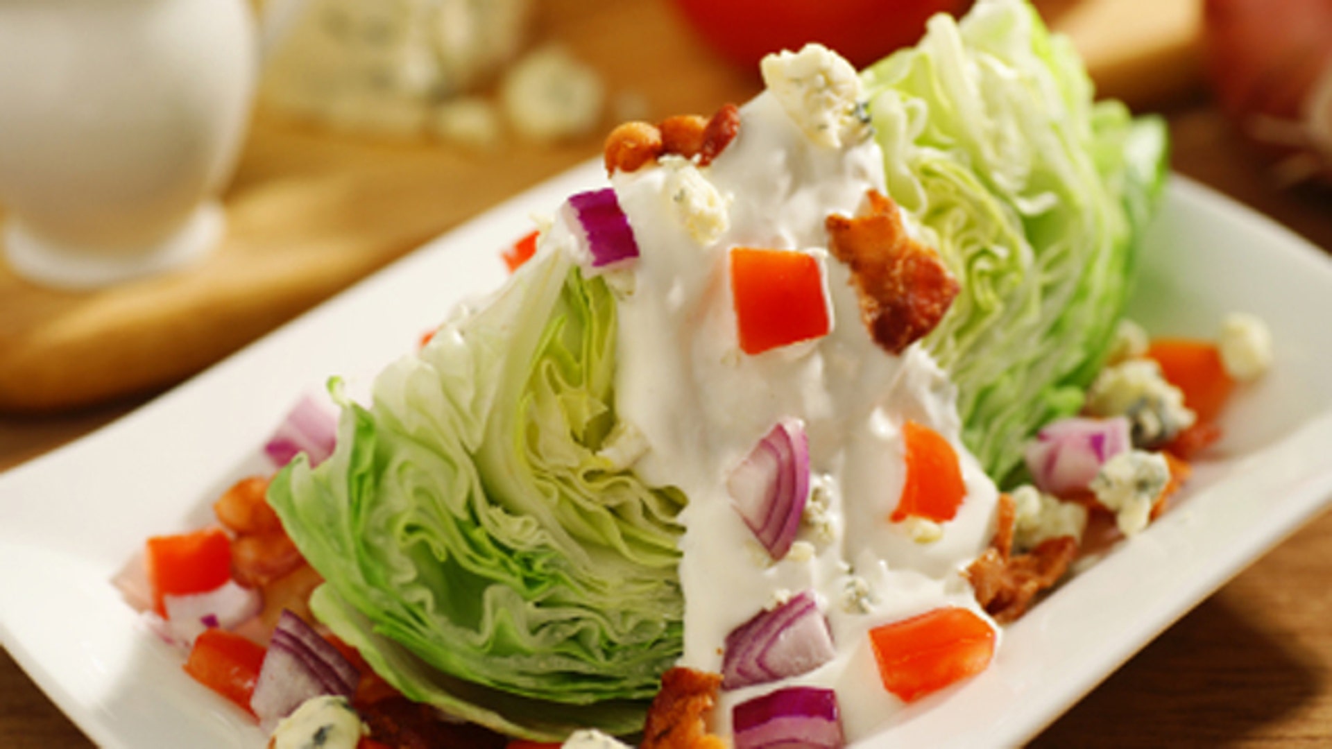wedge salad