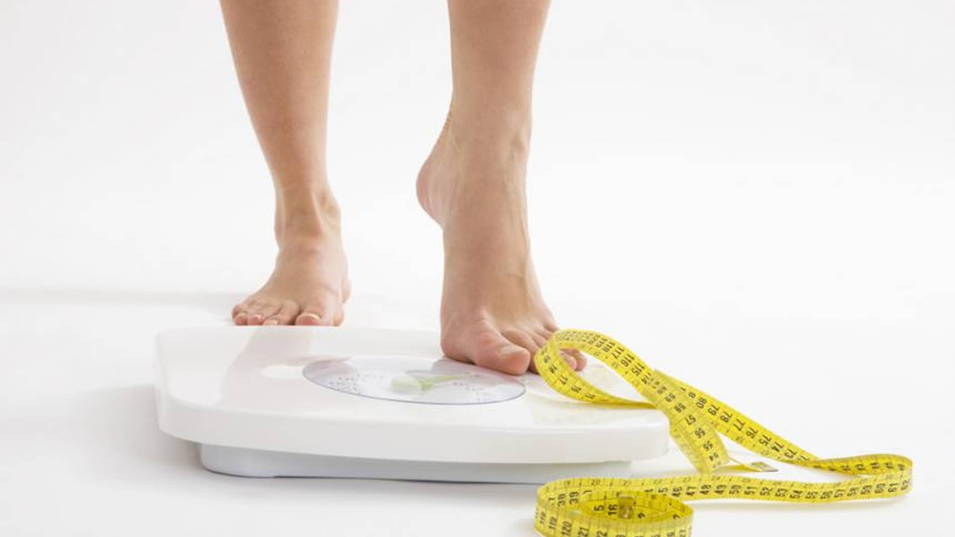 "Daily weigh-ins are not an accurate gauge of progress," says Tanya Zuckerbrot, a registered dietitian based in New York City and founder of the F-Factor Diet. Water retention and hormones can mean as much as a two-pound swing in as little as a day. Plus, if your weight-loss plan involves strength training (and it should!), you may even gain weight from increased muscle weight while still losing fat and inches.
Revised resolution: Measure weight loss in inches, not pounds.
When you feel your pants getting looser as the weeks go by, you'll know you're slimming down, says Zuckerbrot.
READ: Denise Austin's 5 Easy Steps To Get The Body You Want