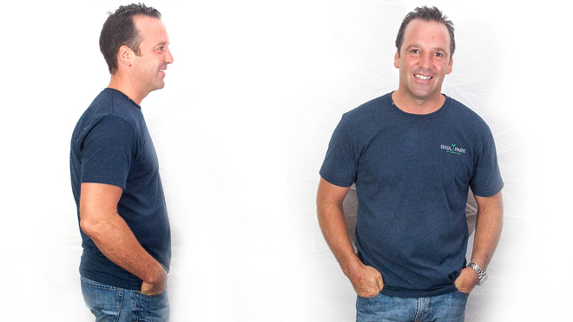 Tim Andriola - Starting weight: 188 lbs