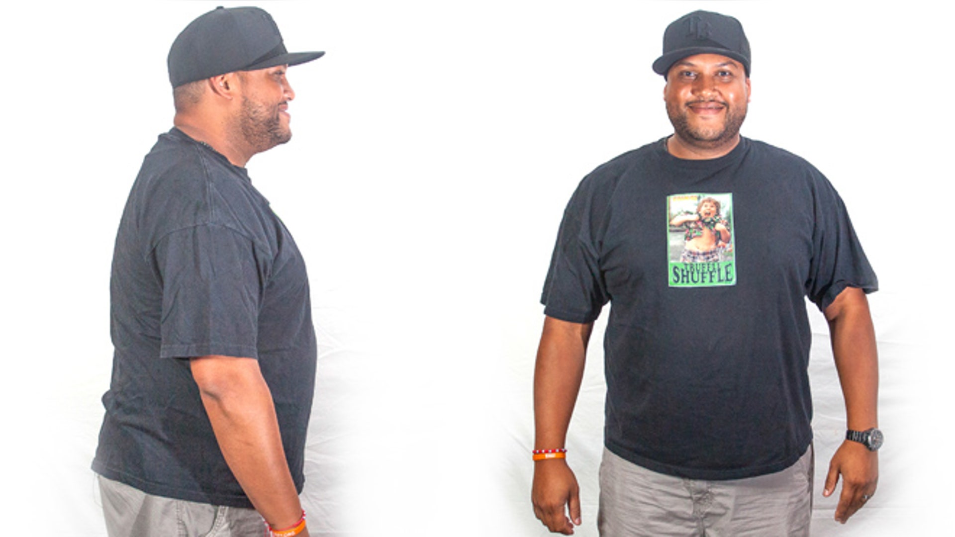 Timon Balloo - Starting weight: 270 lbs