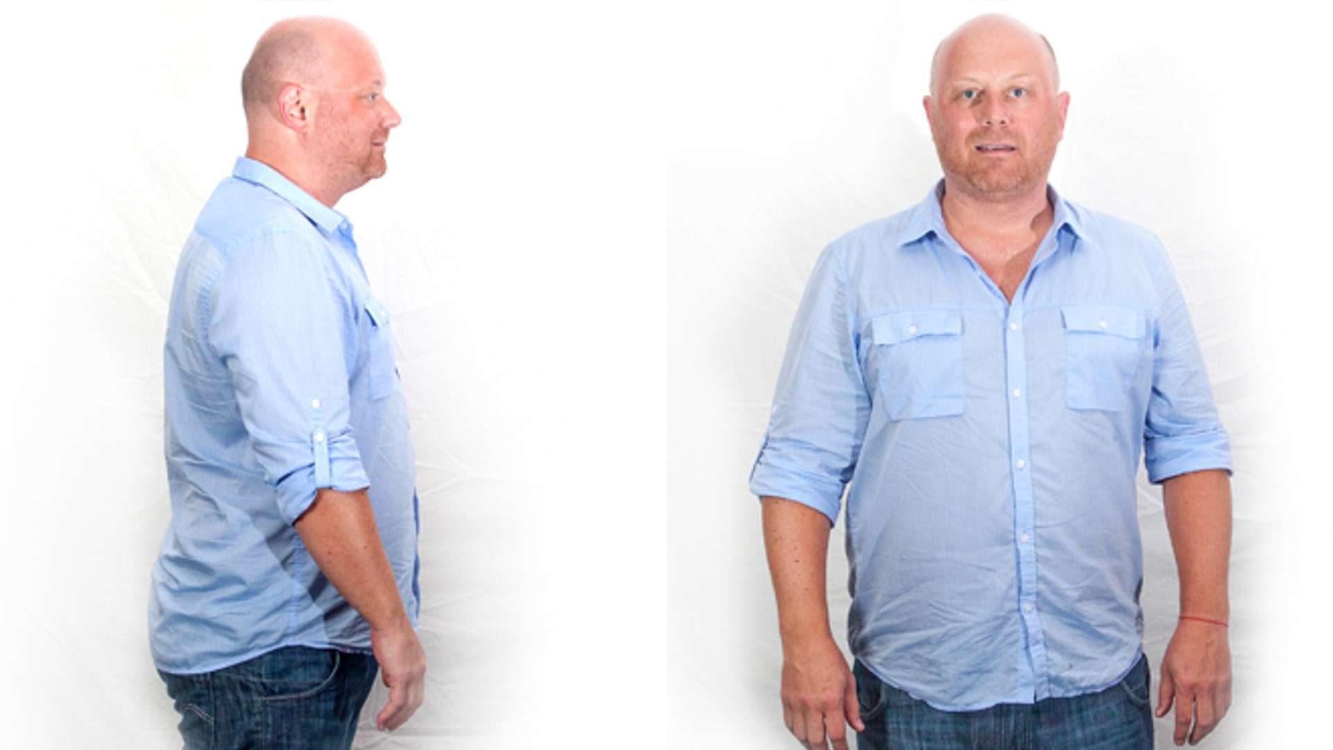 Julian Baker - Starting weight: 264 lbs