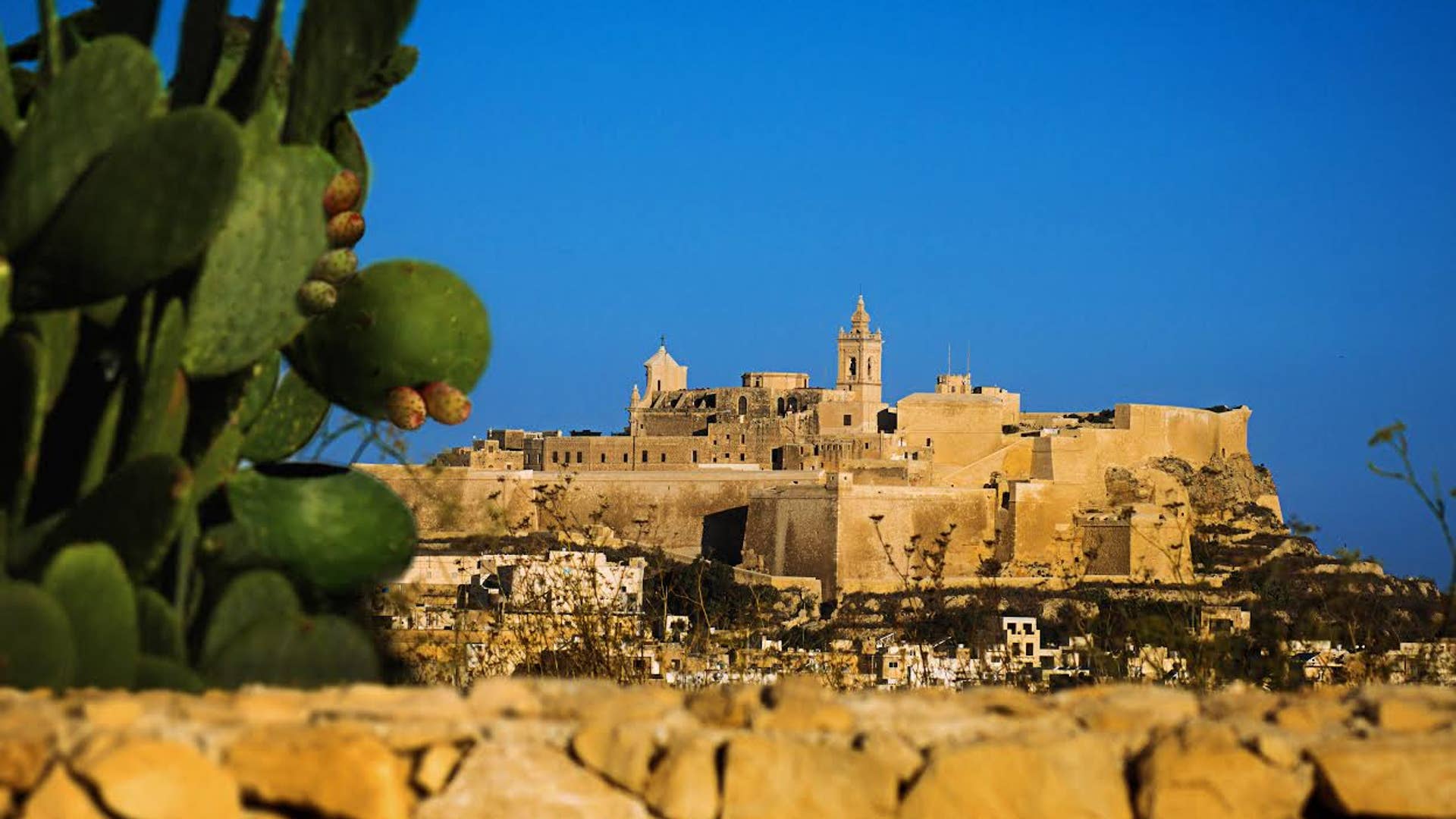 The Citadel in Victoria