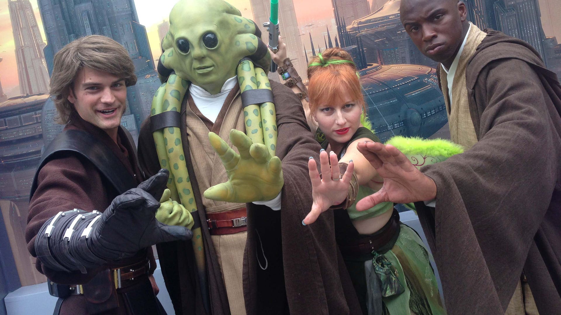 Disney’s Star Wars Weekends