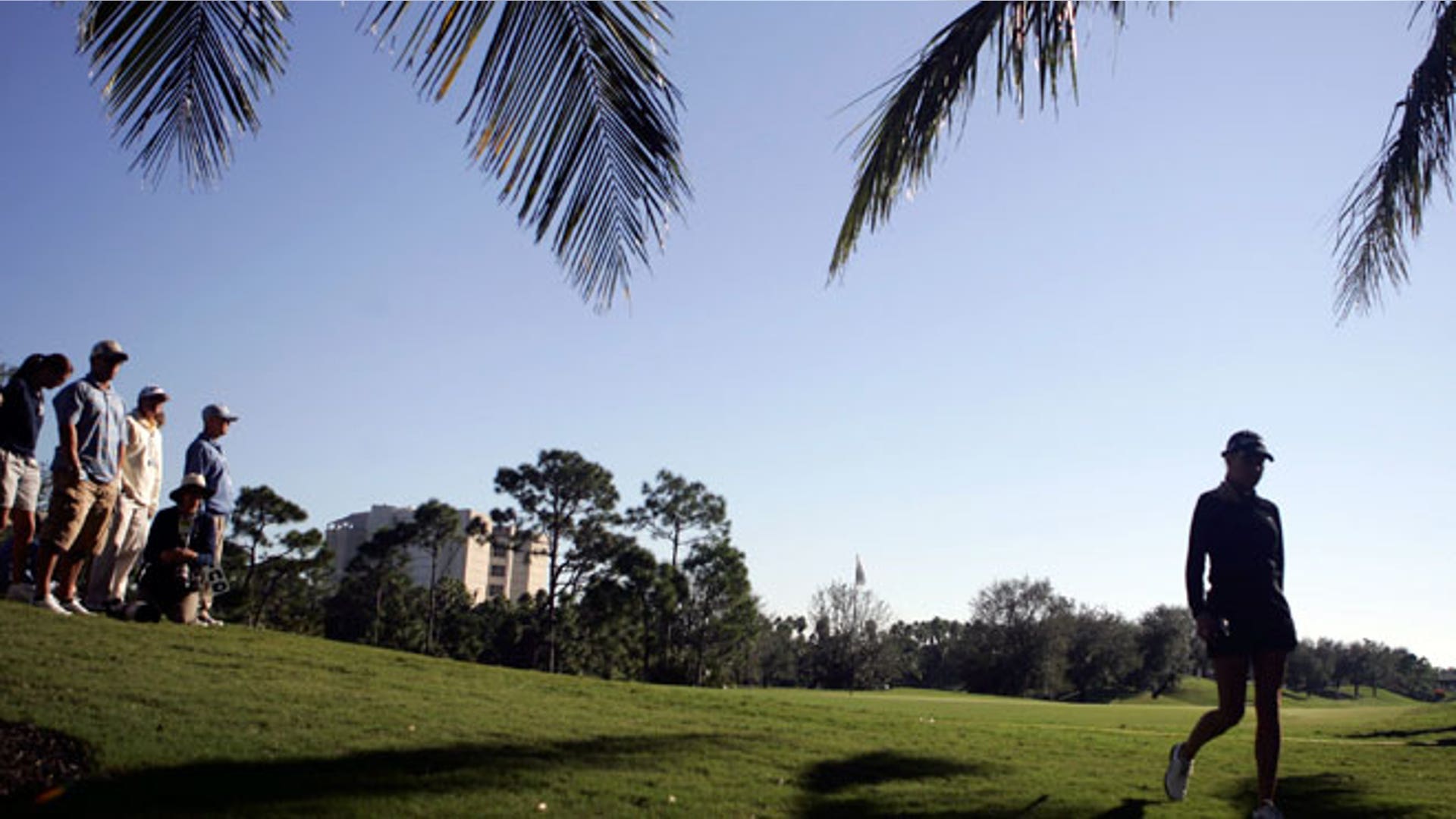 West Palm Beach Golf Course