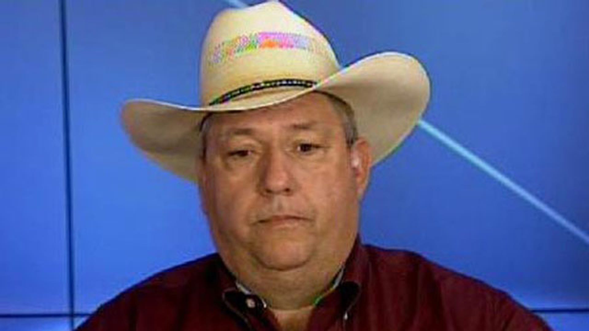 Sheriff Arvin West, Hudspeth County, Texas