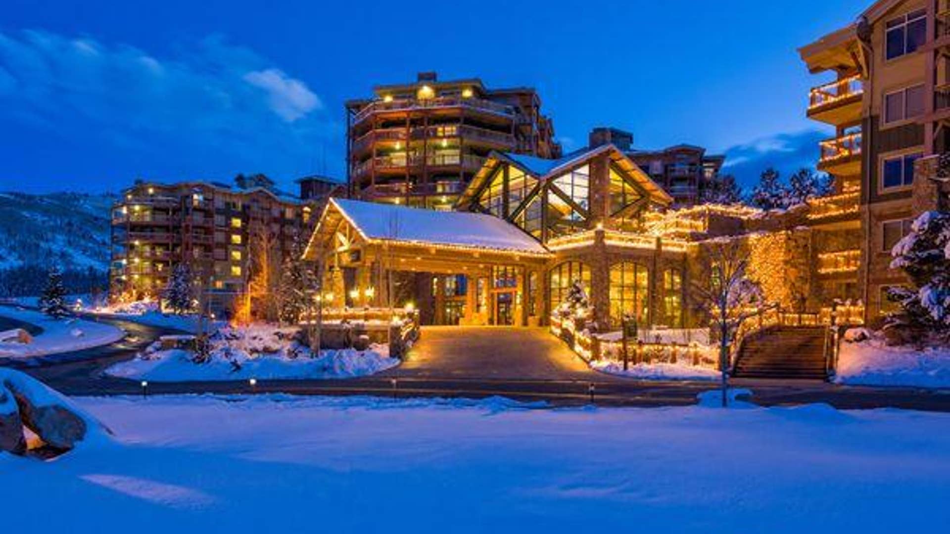 Westgate Park City Resort and Spa