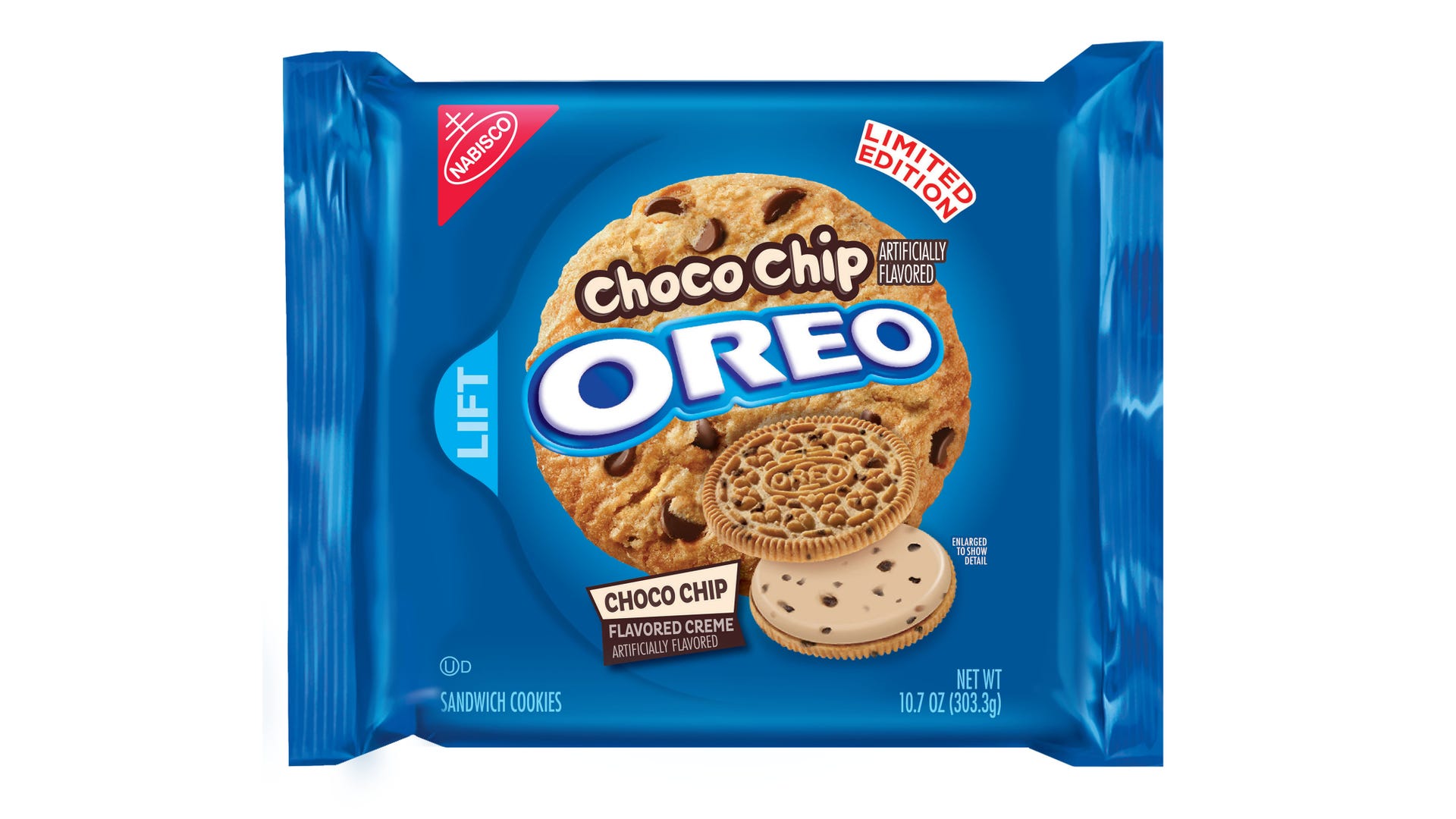 Choco-Chip Oreos