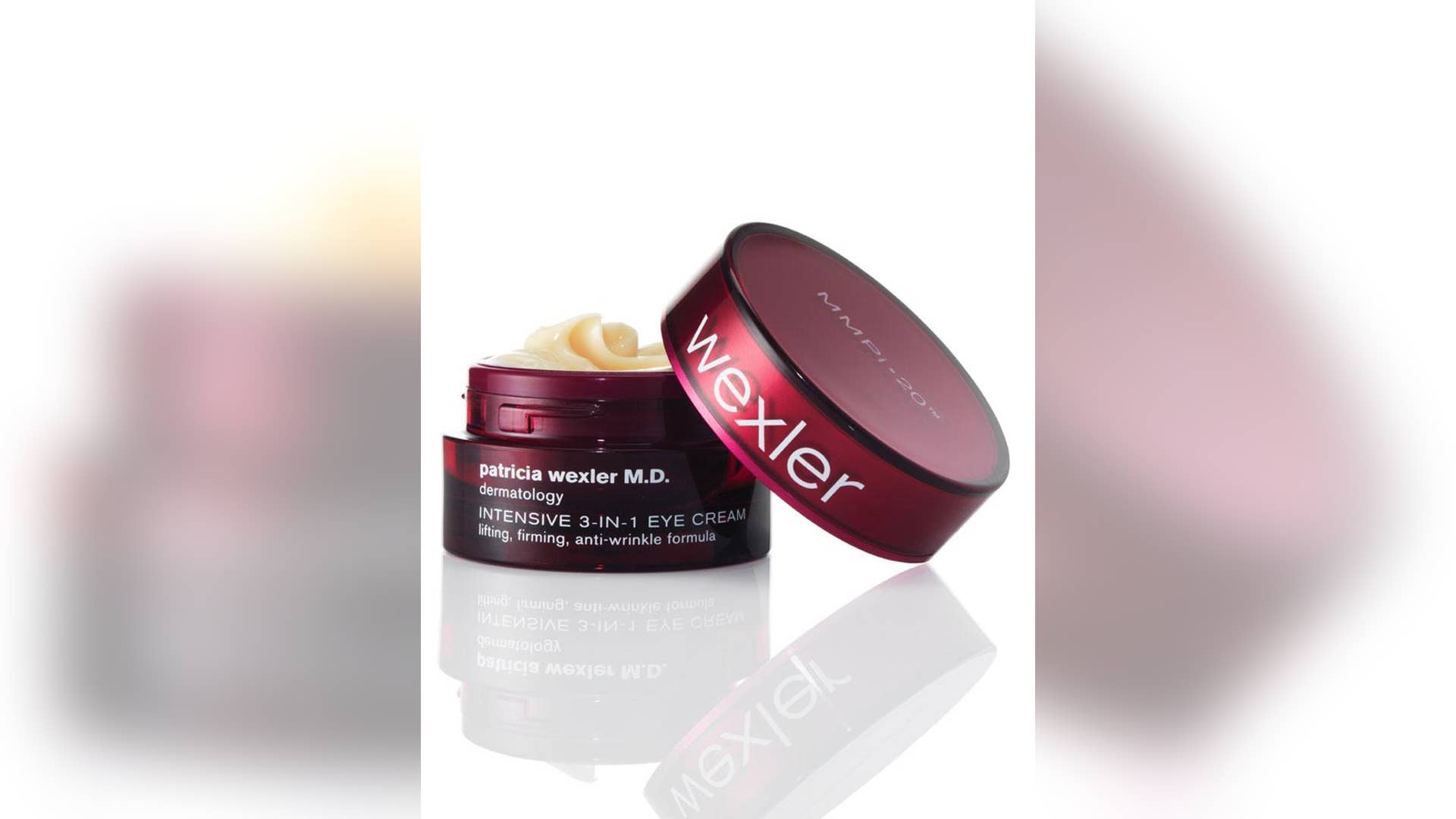 Patricia Wexler M.D. Dermatology Intensive 3-in-1 Eye Cream