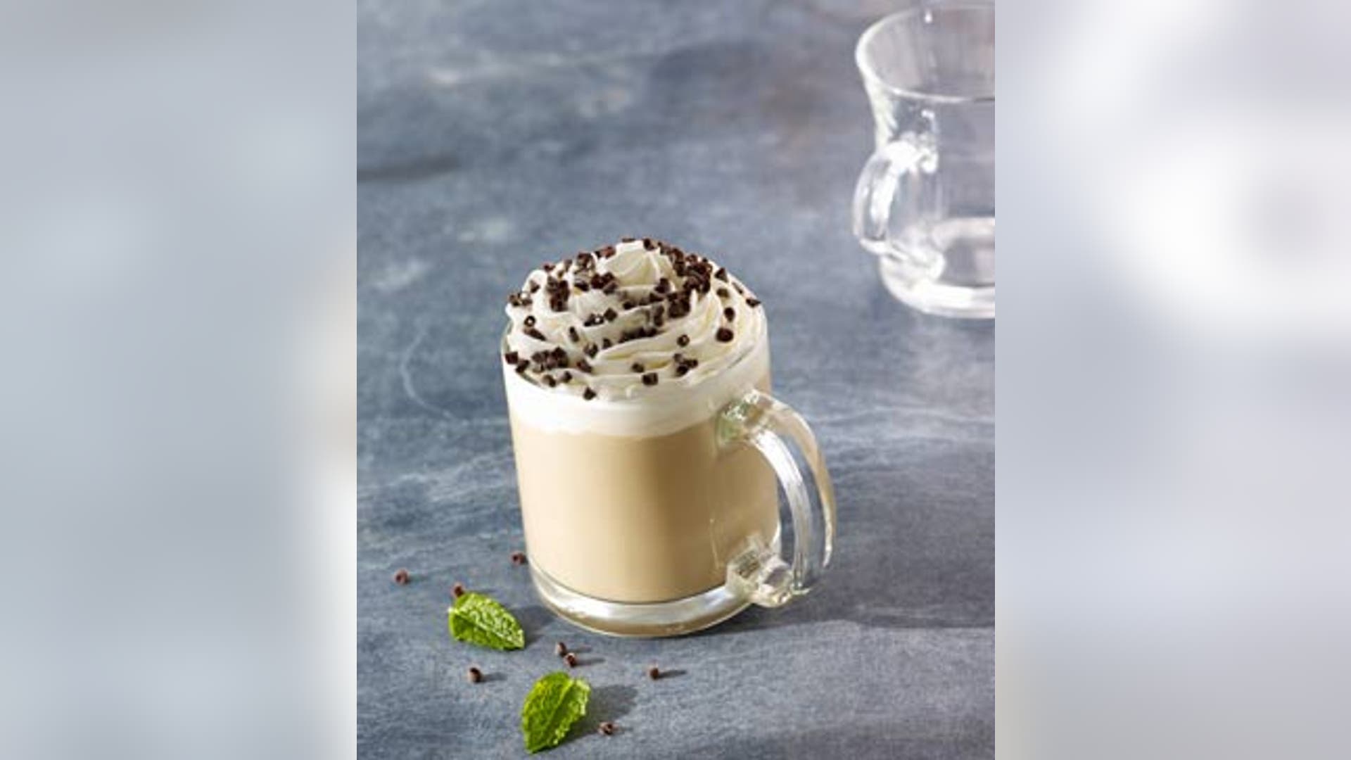 Starbucks Peppermint White Chocolate Mocha